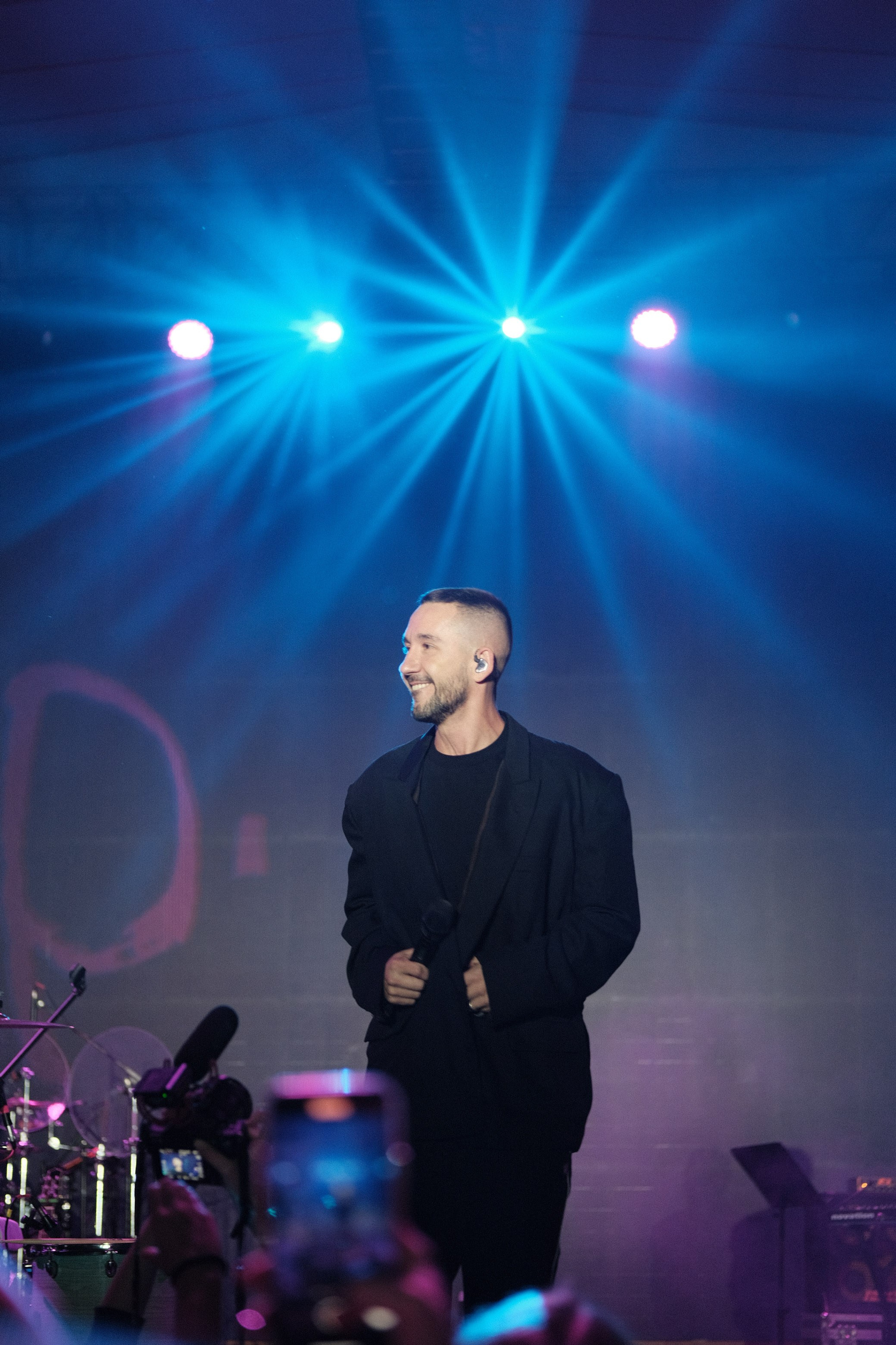 Летний фестиваль «Picnic». Профессиональный фотограф