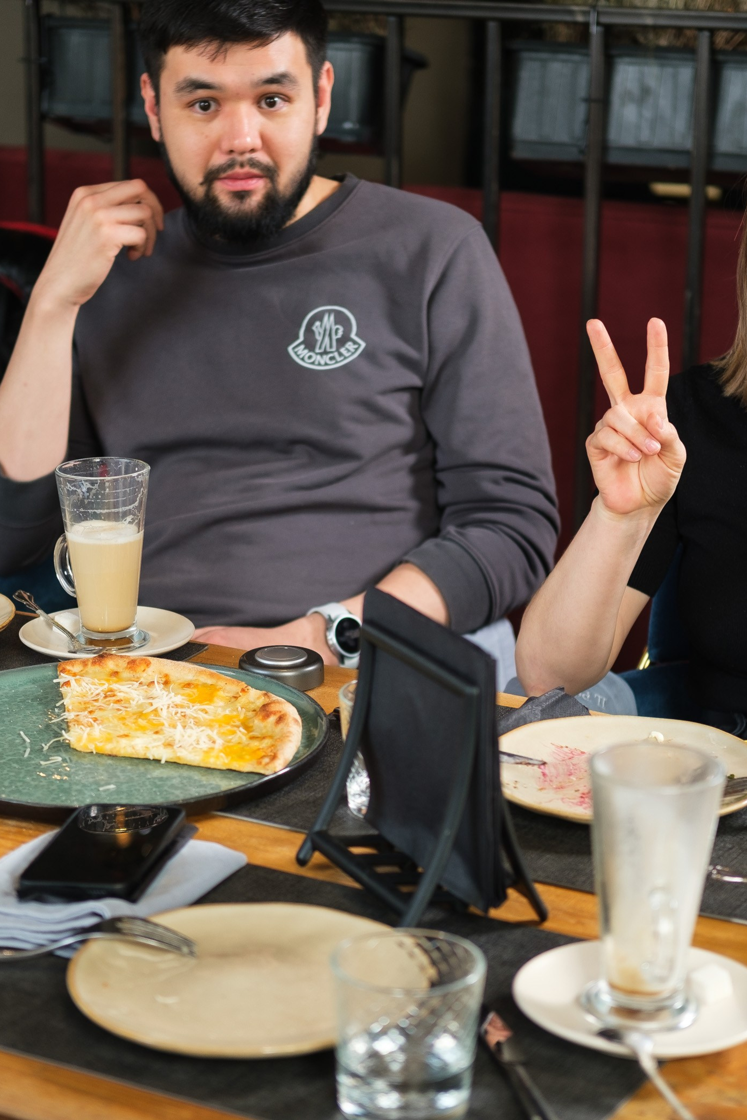 Бизнес-завтрак компании UNIMO. Профессиональный фотограф