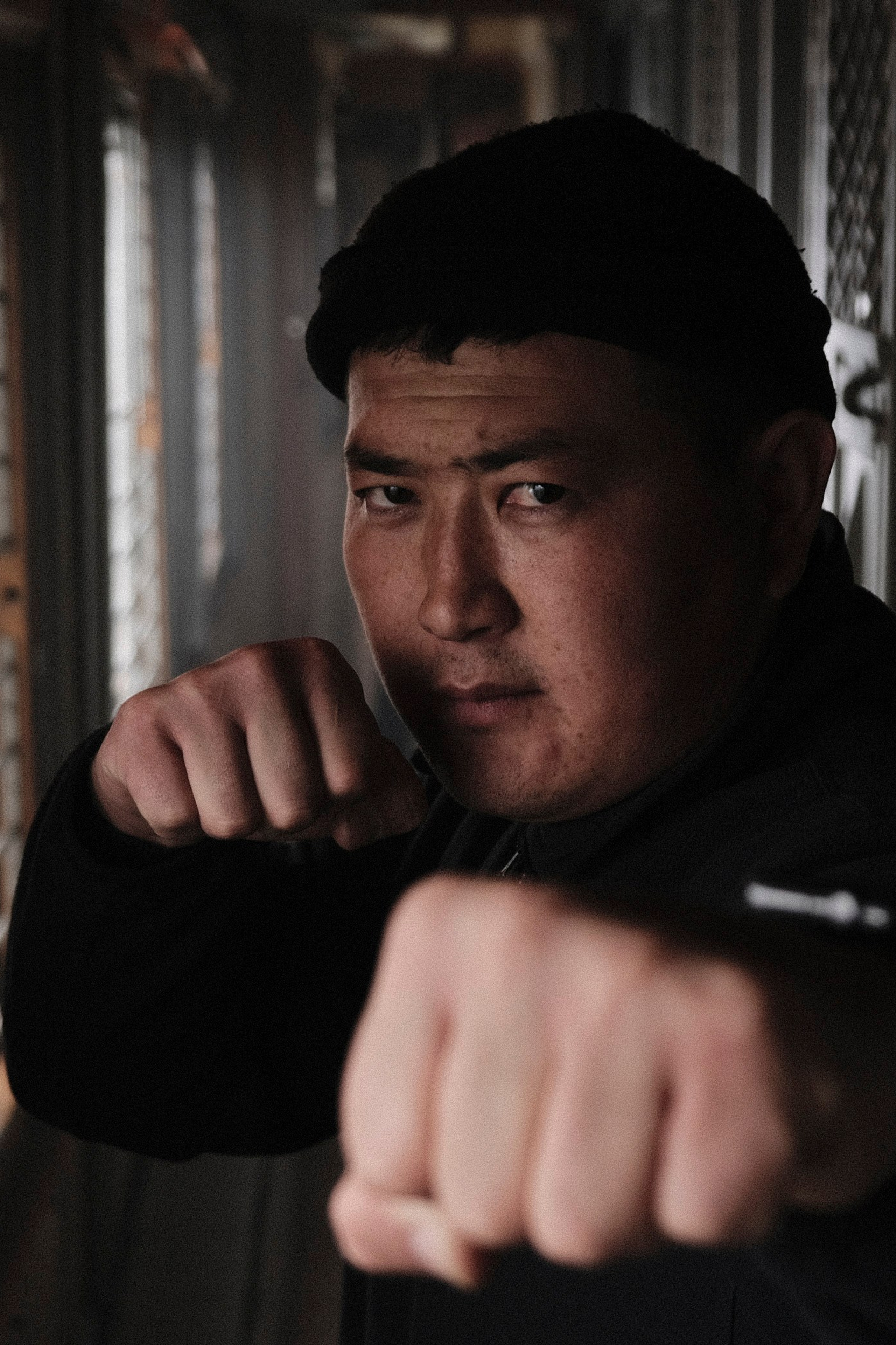 Backstage со съемок фильма «Набат». Профессиональный фотограф