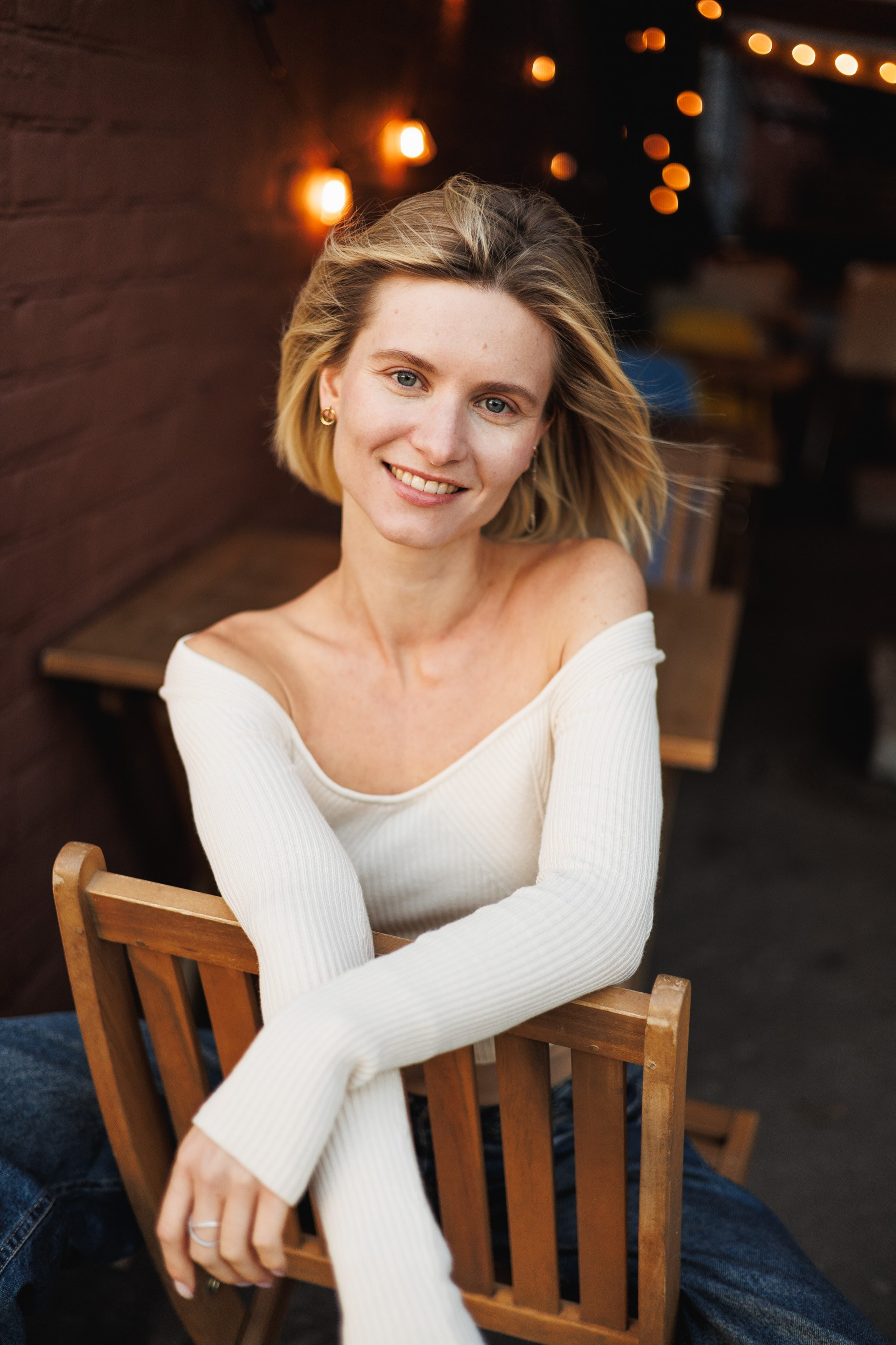 Настя. Профессиональный фотограф