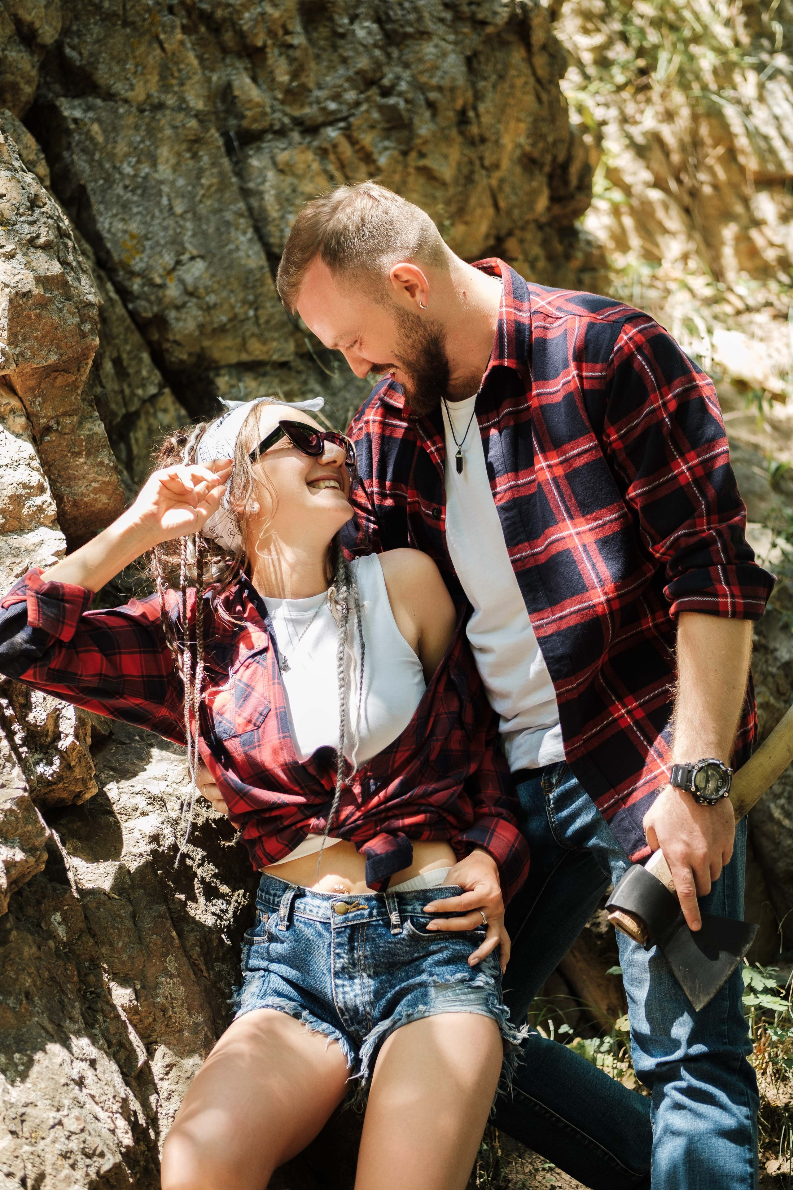 Маргарита и Александр. Профессиональный фотограф