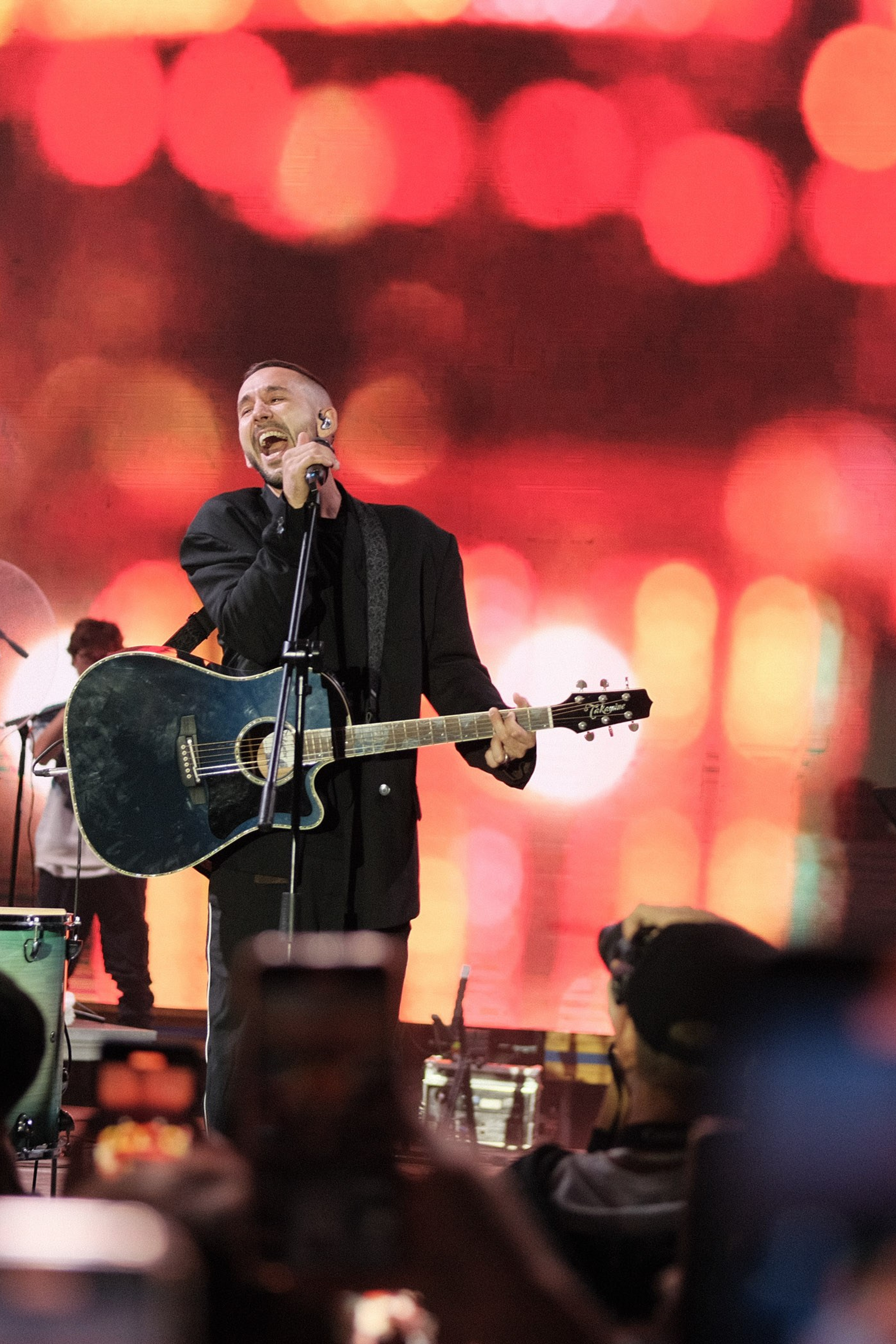 Летний фестиваль «Picnic». Профессиональный фотограф