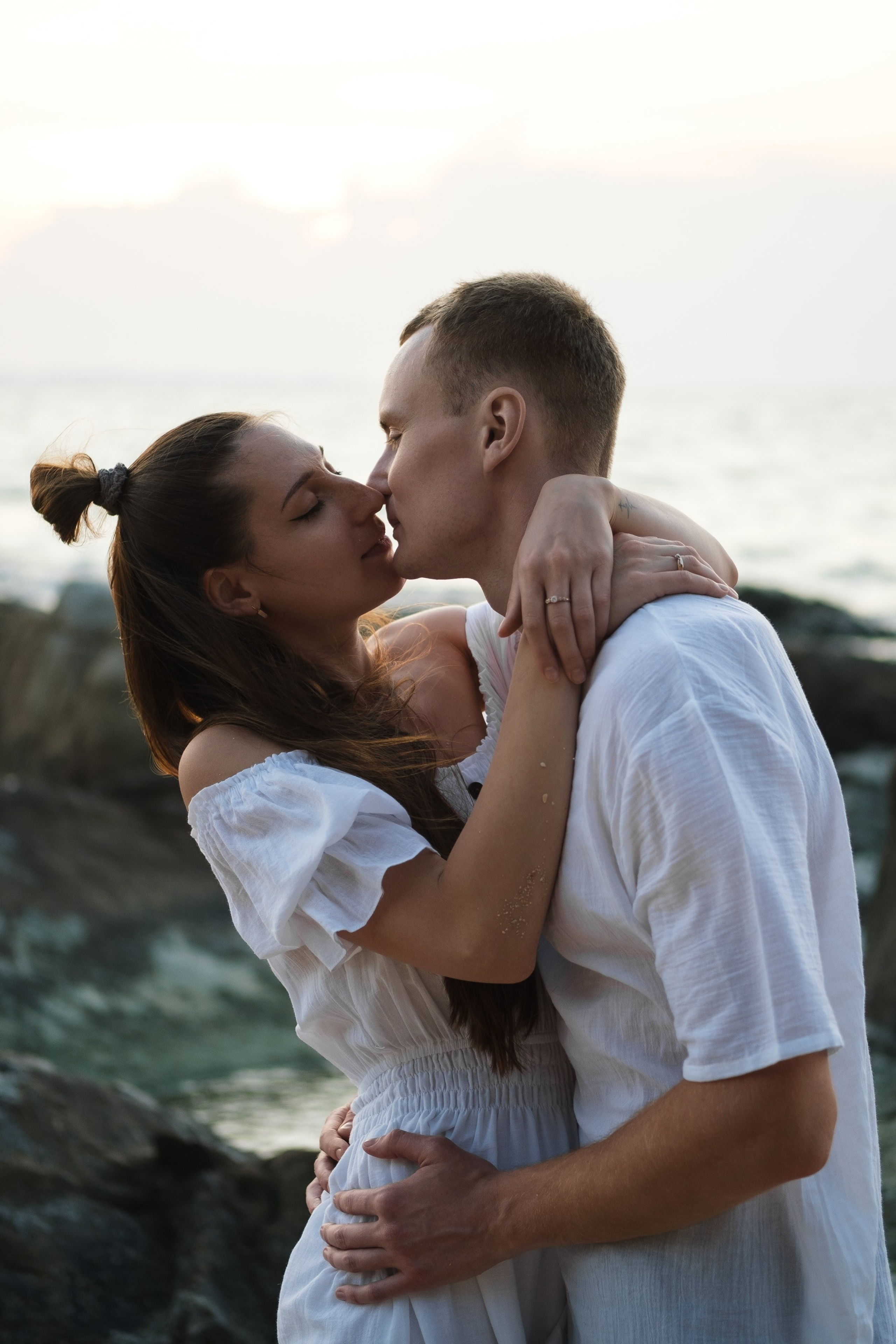 Илона и Владимир. Профессиональный фотограф