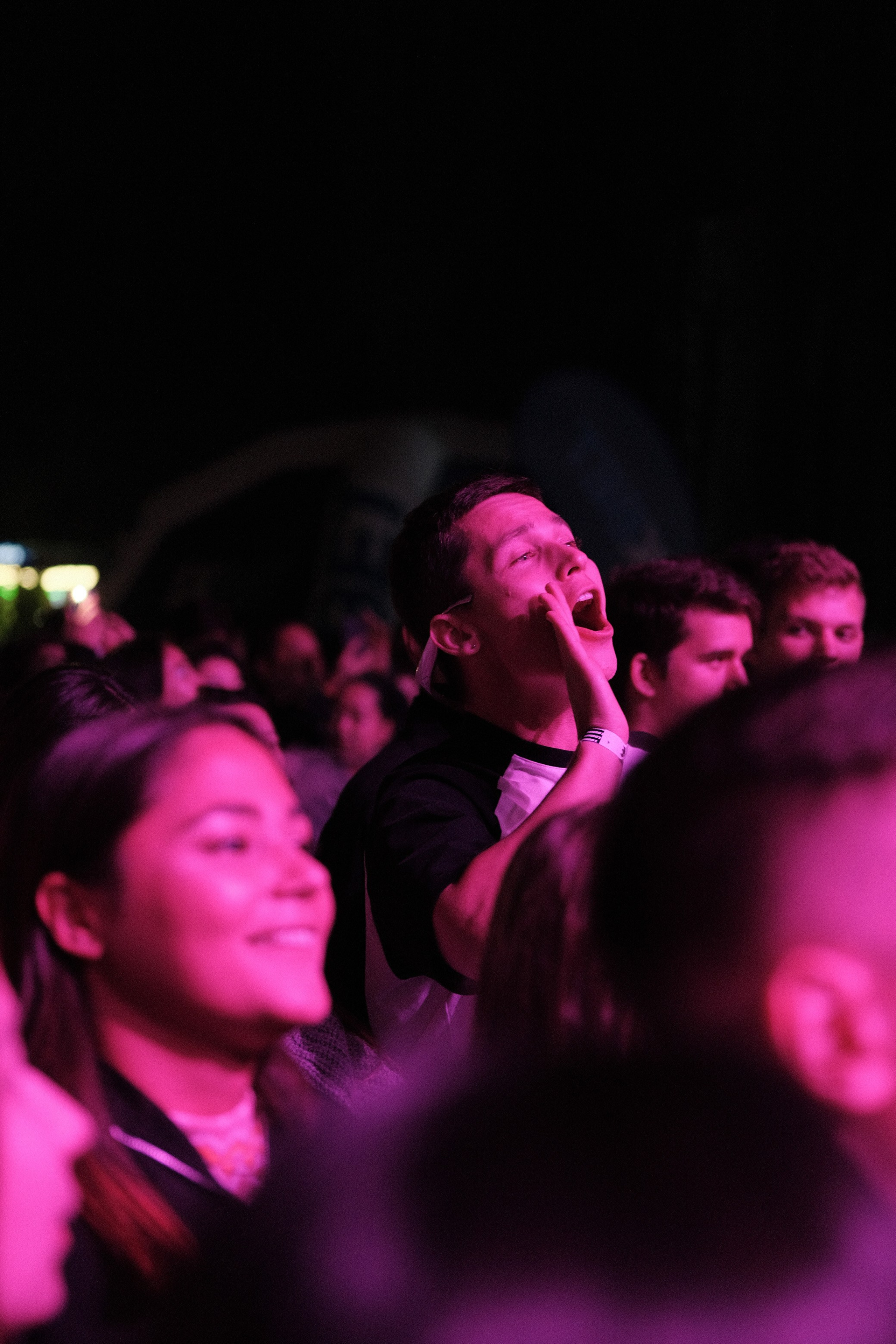 Летний фестиваль «Picnic». Профессиональный фотограф