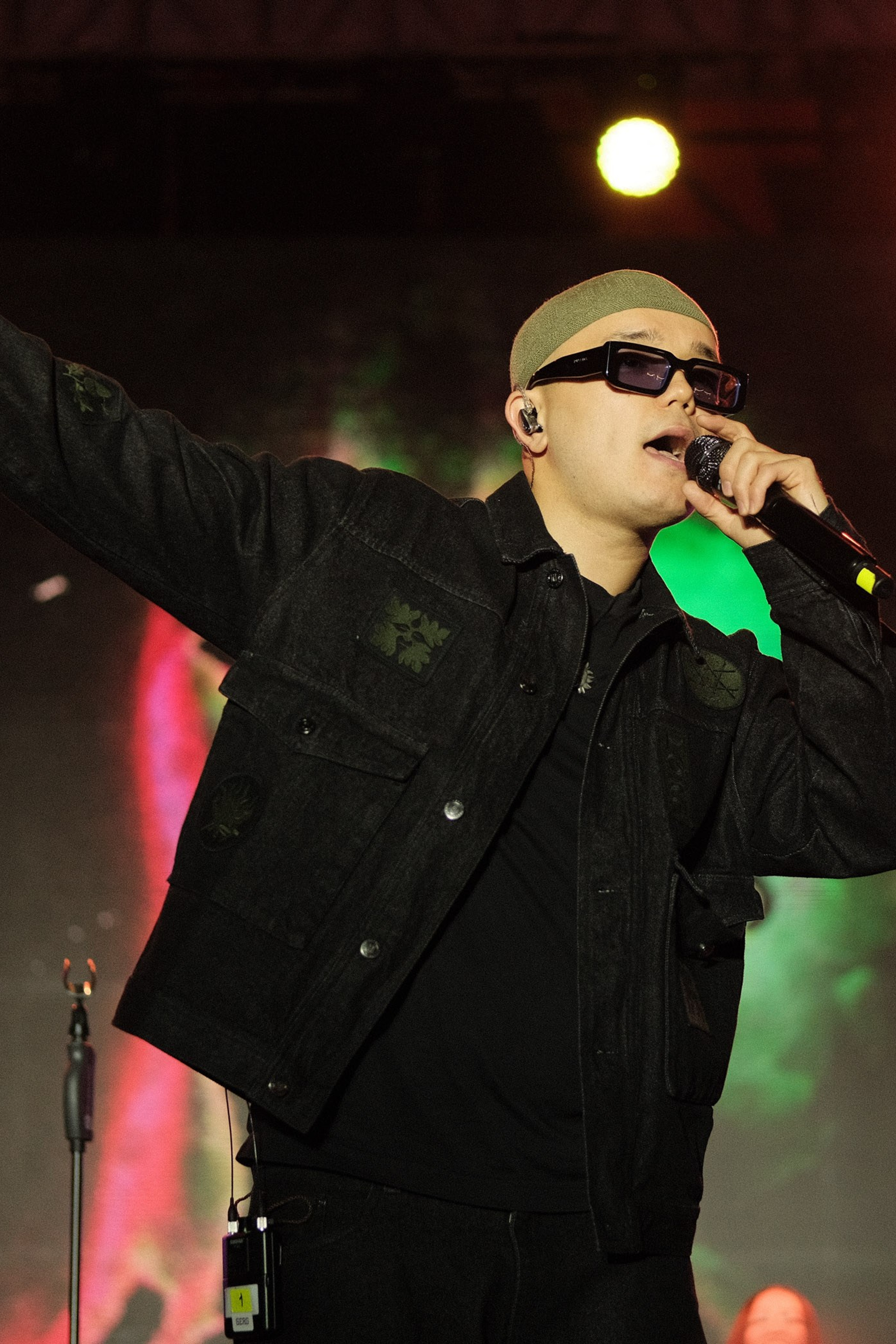 Летний фестиваль «Picnic». Профессиональный фотограф