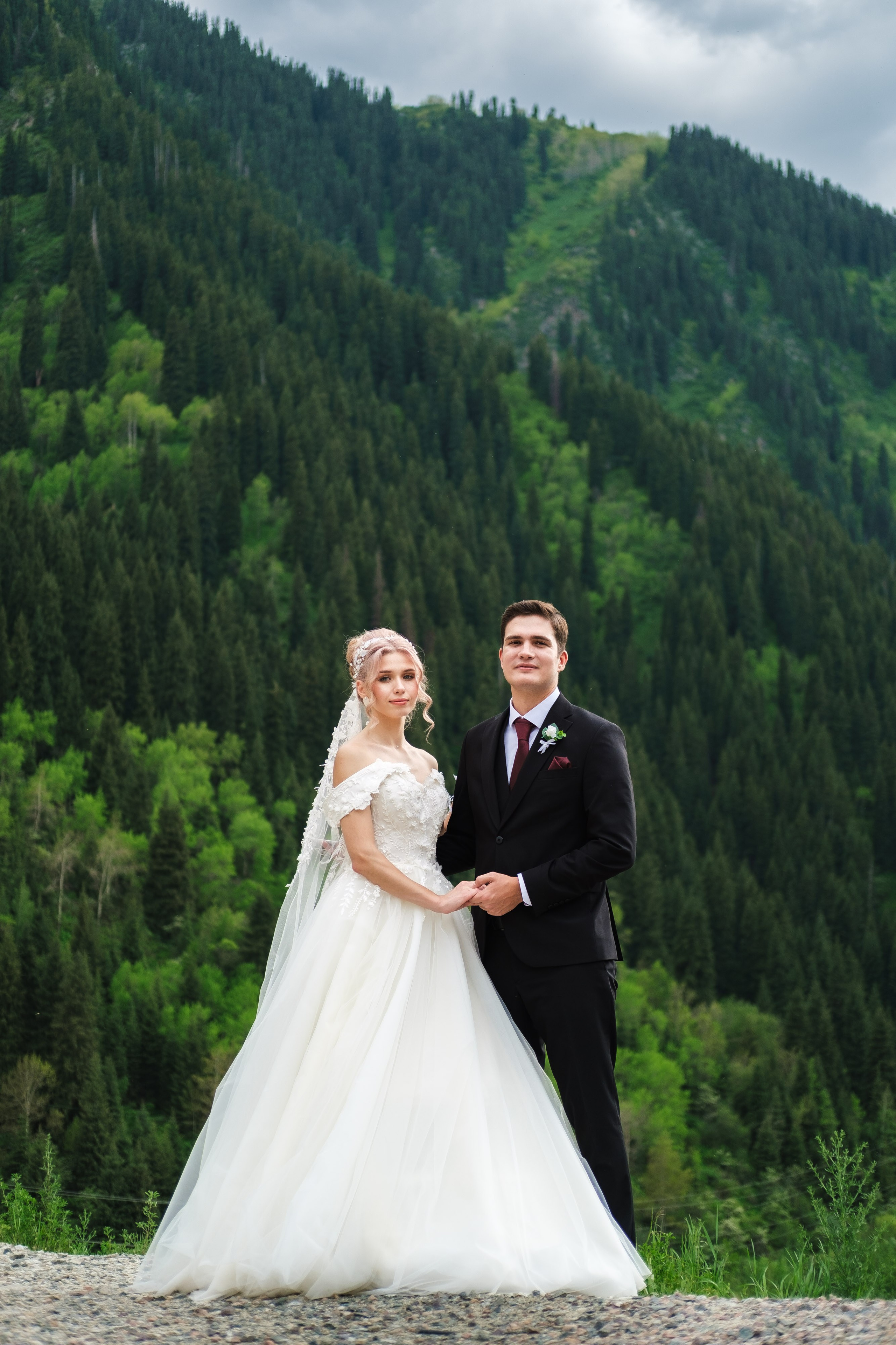 Елизавета и Андрей. Профессиональный фотограф