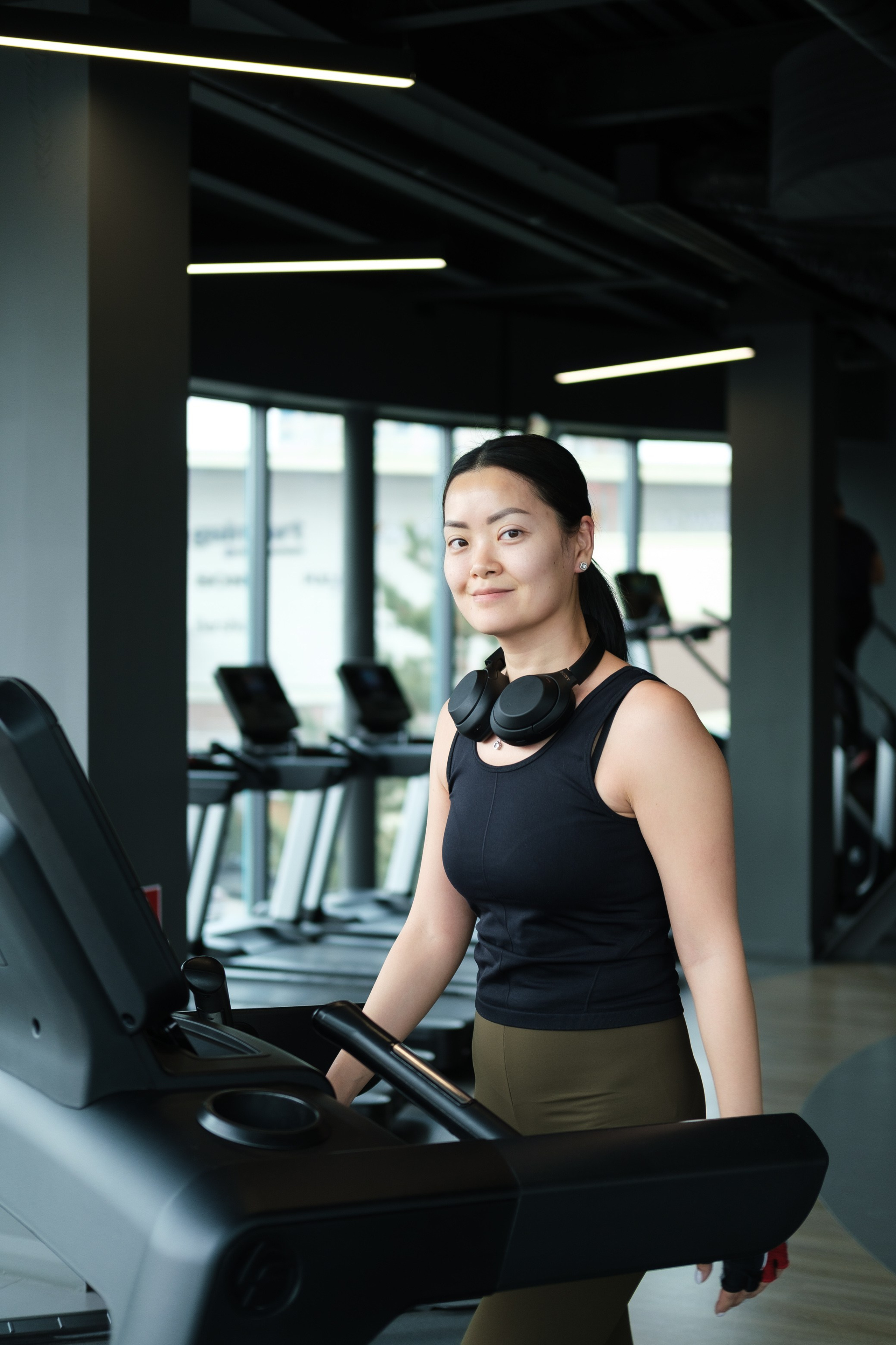 Фитнес-клуб Fitnation. Профессиональный фотограф