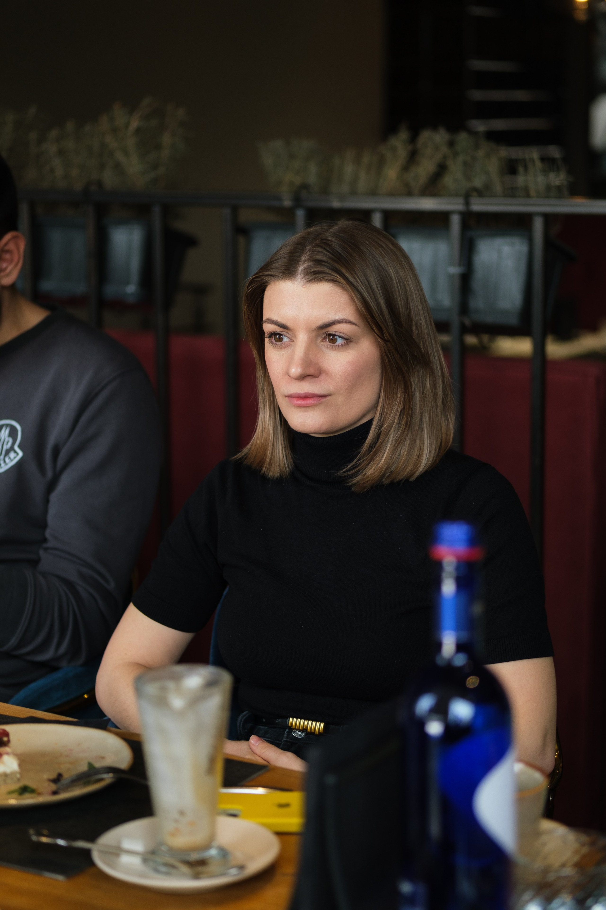 Бизнес-завтрак компании UNIMO. Профессиональный фотограф