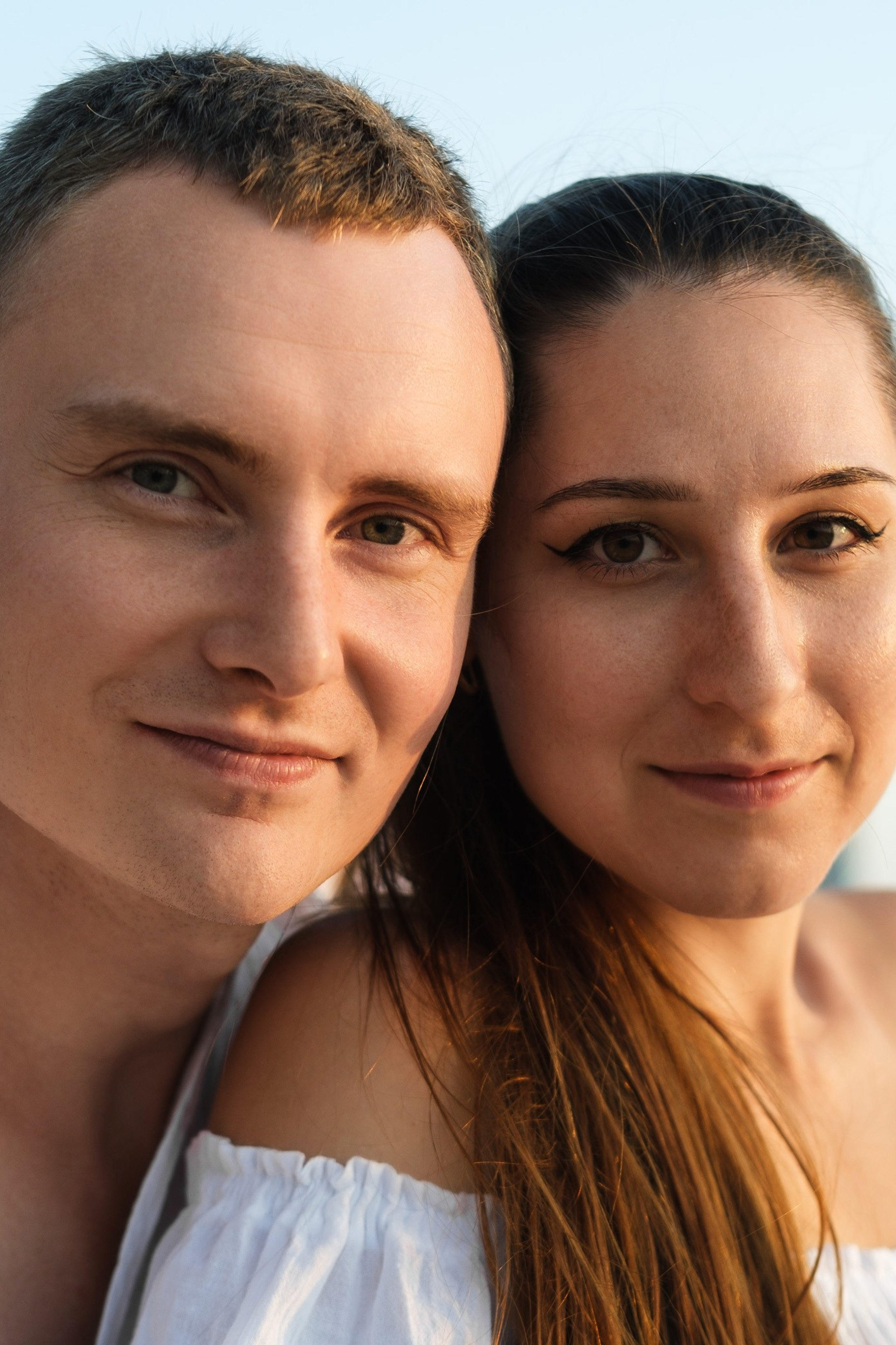 Илона и Владимир. Профессиональный фотограф