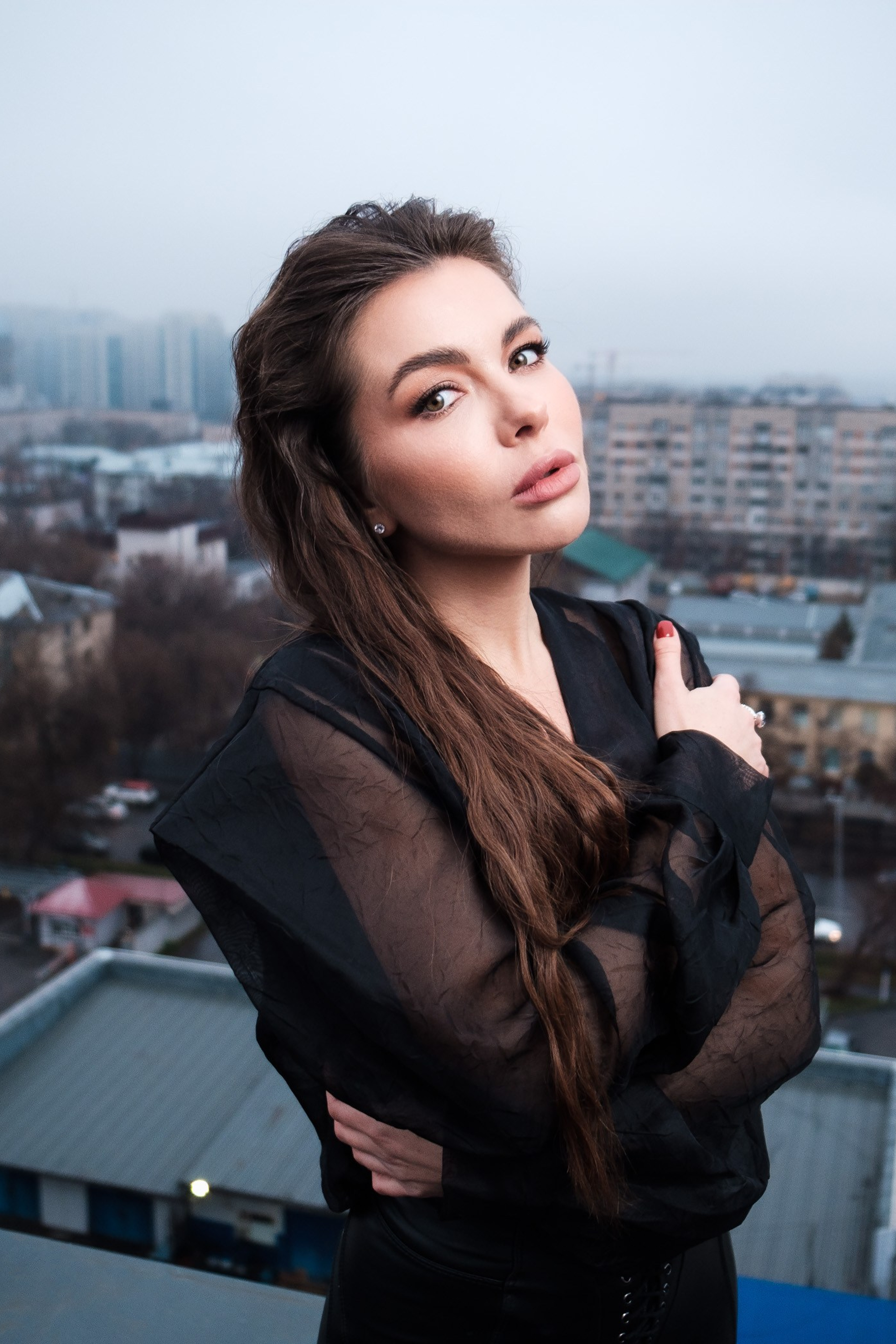 Лилия. Профессиональный фотограф