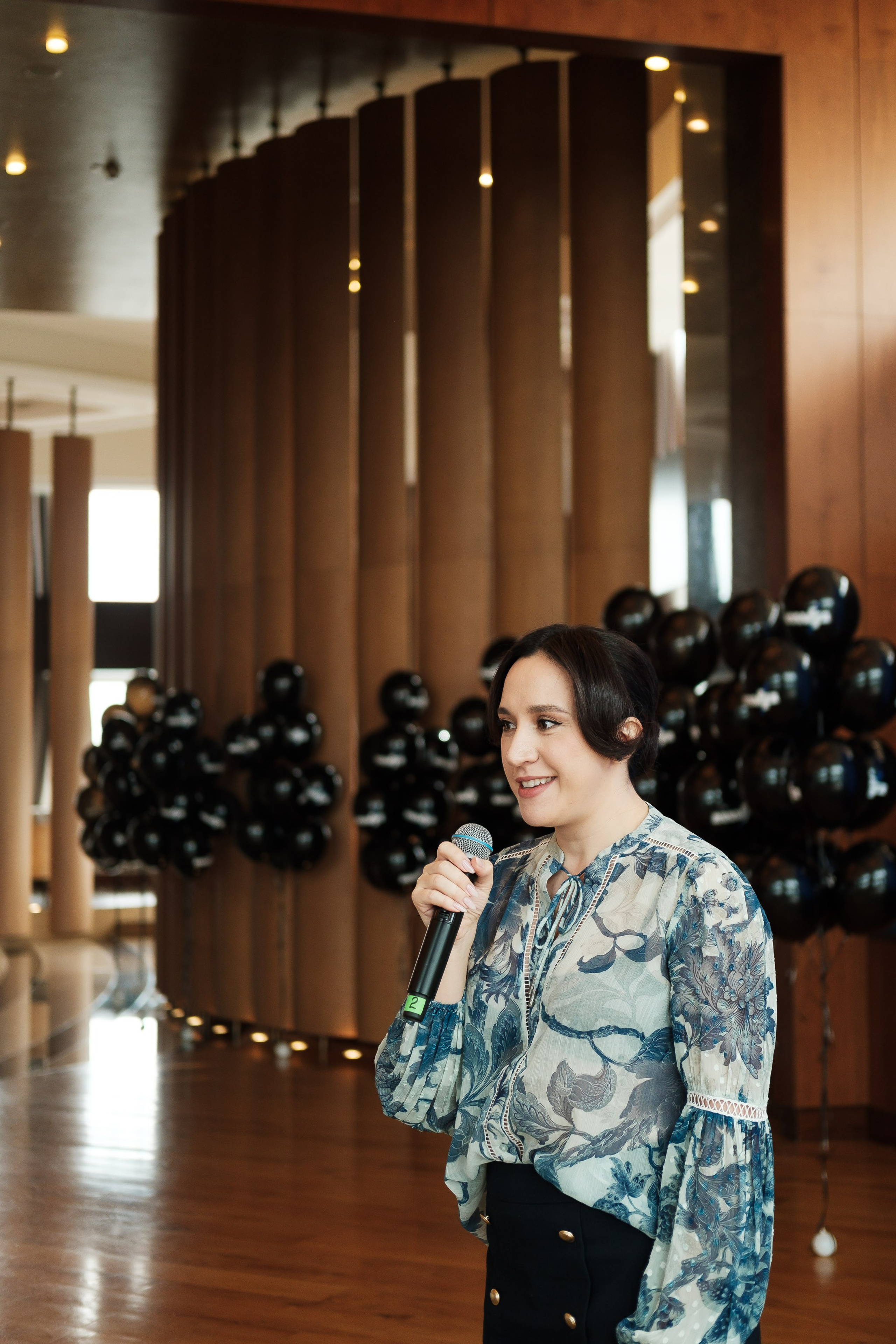 Бизнес-завтрак компании MVP. Профессиональный фотограф