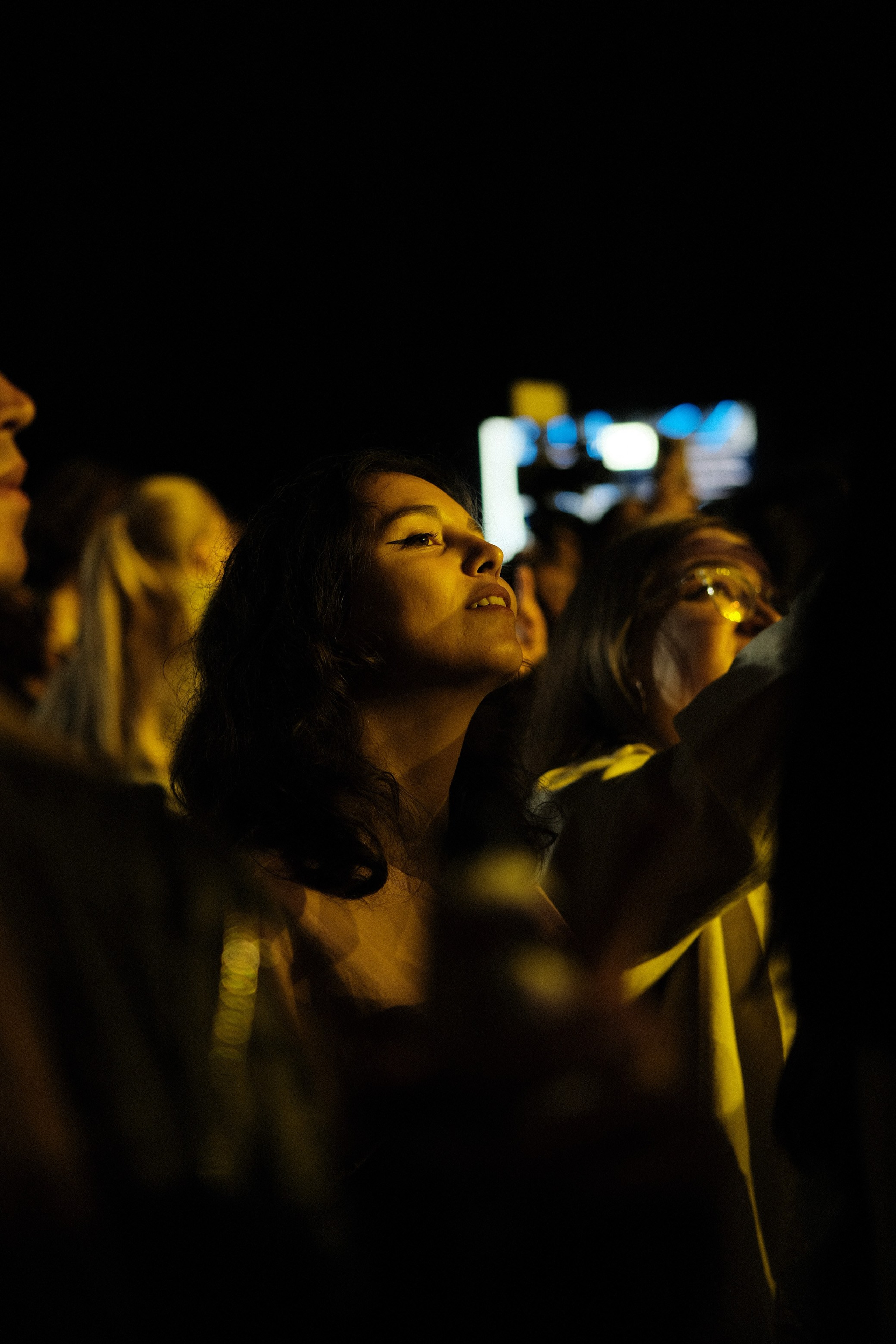 Летний фестиваль «Picnic». Профессиональный фотограф