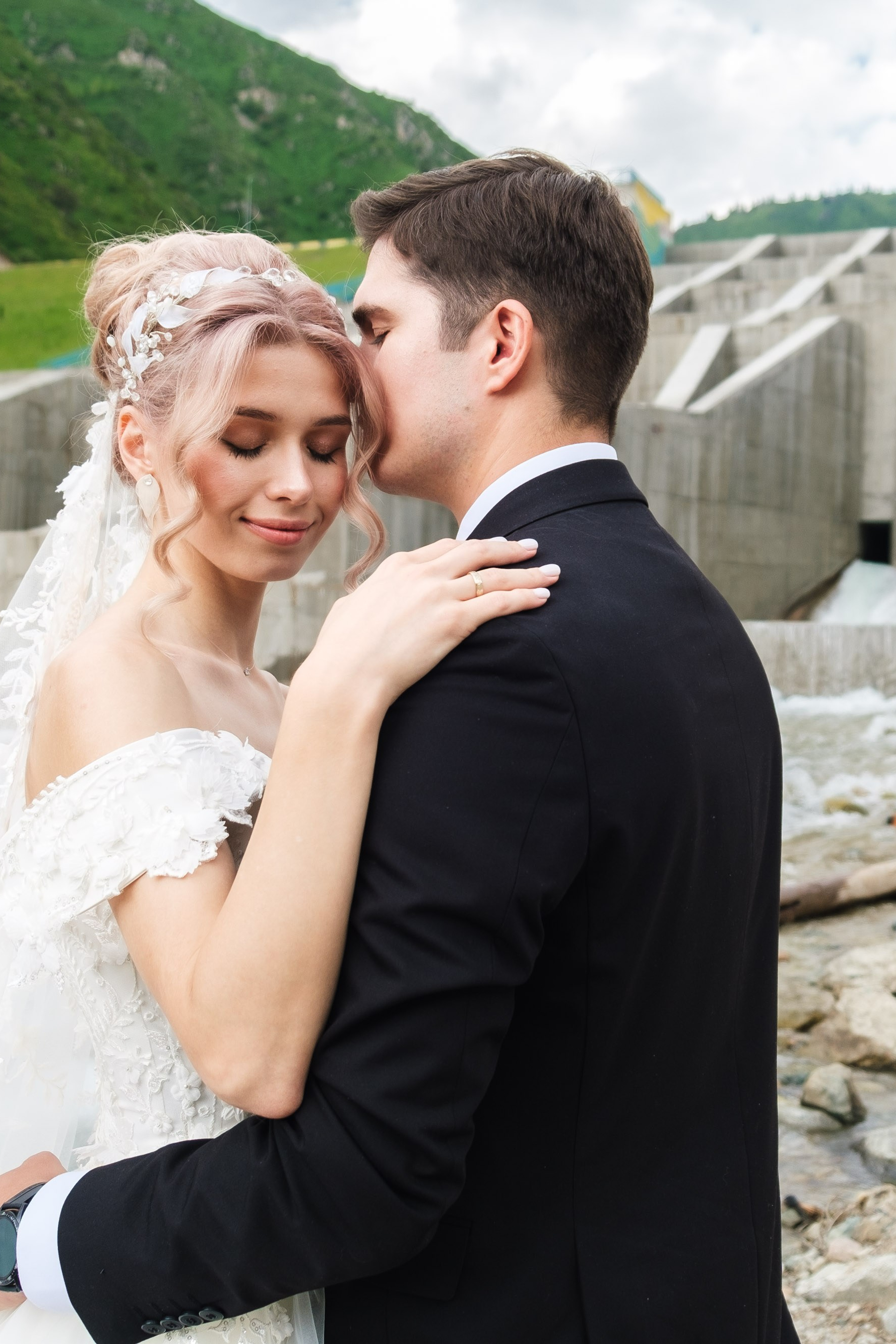 Елизавета и Андрей. Профессиональный фотограф