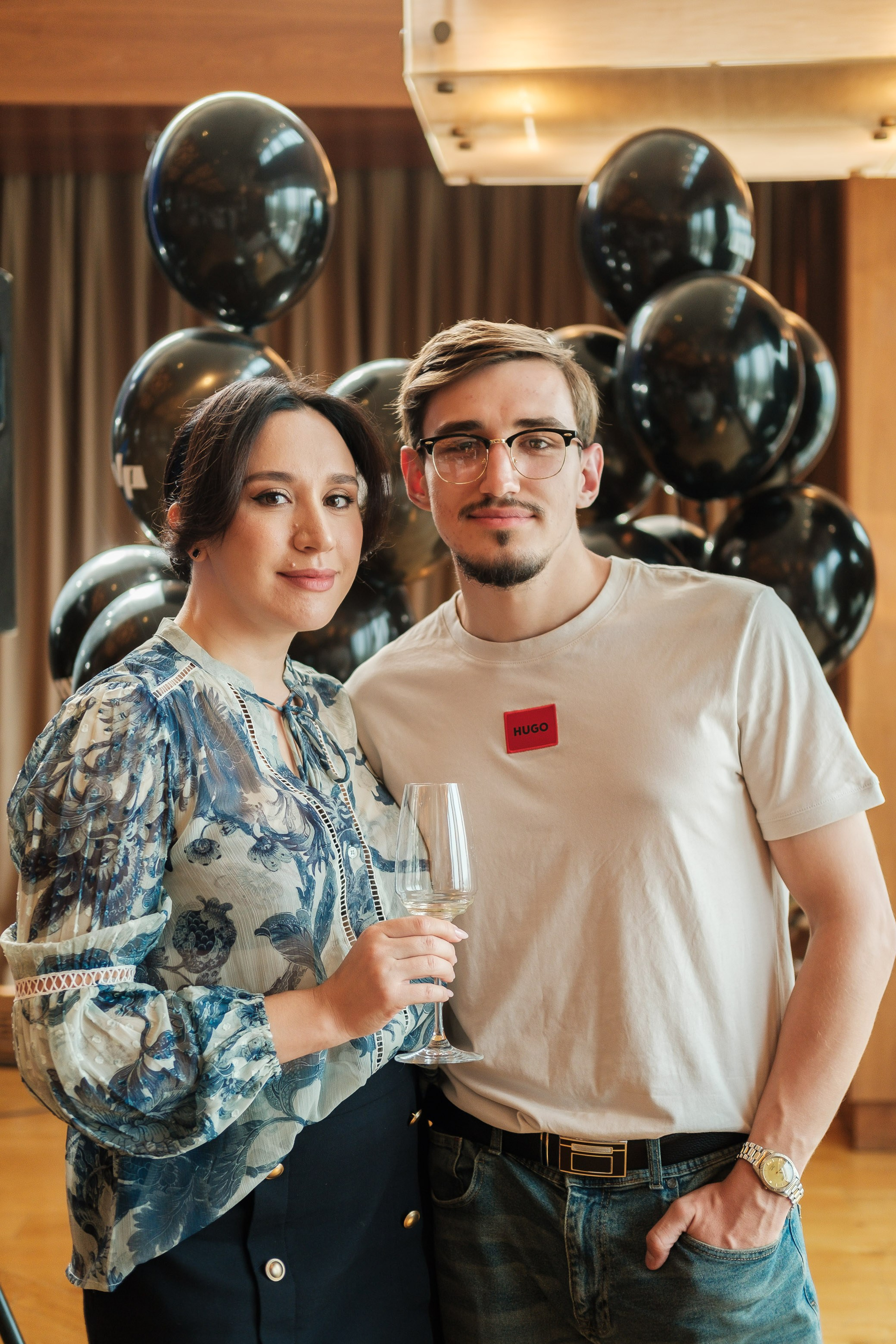 Бизнес-завтрак компании MVP. Профессиональный фотограф