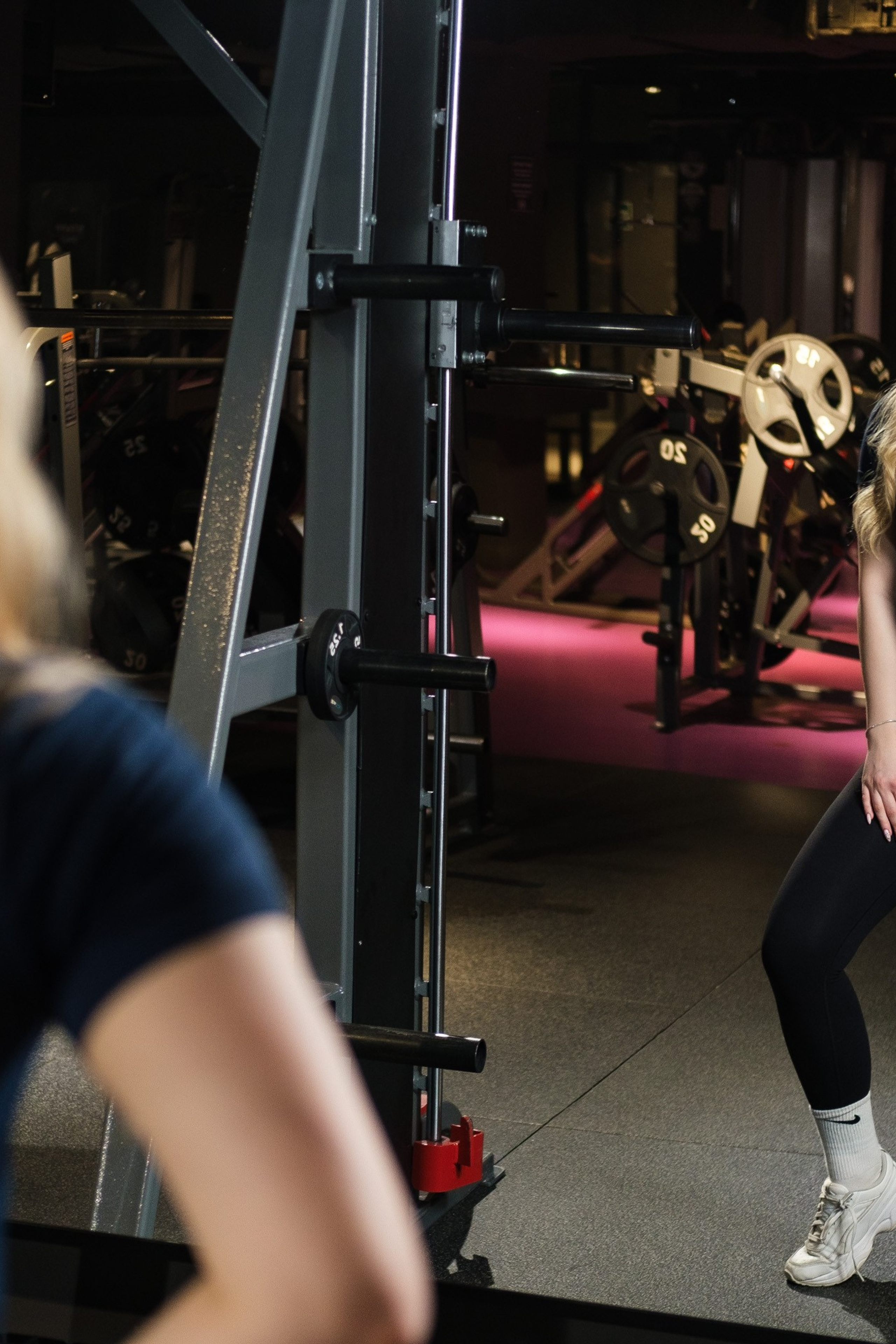 Фитнес-клуб Fitnation. Профессиональный фотограф