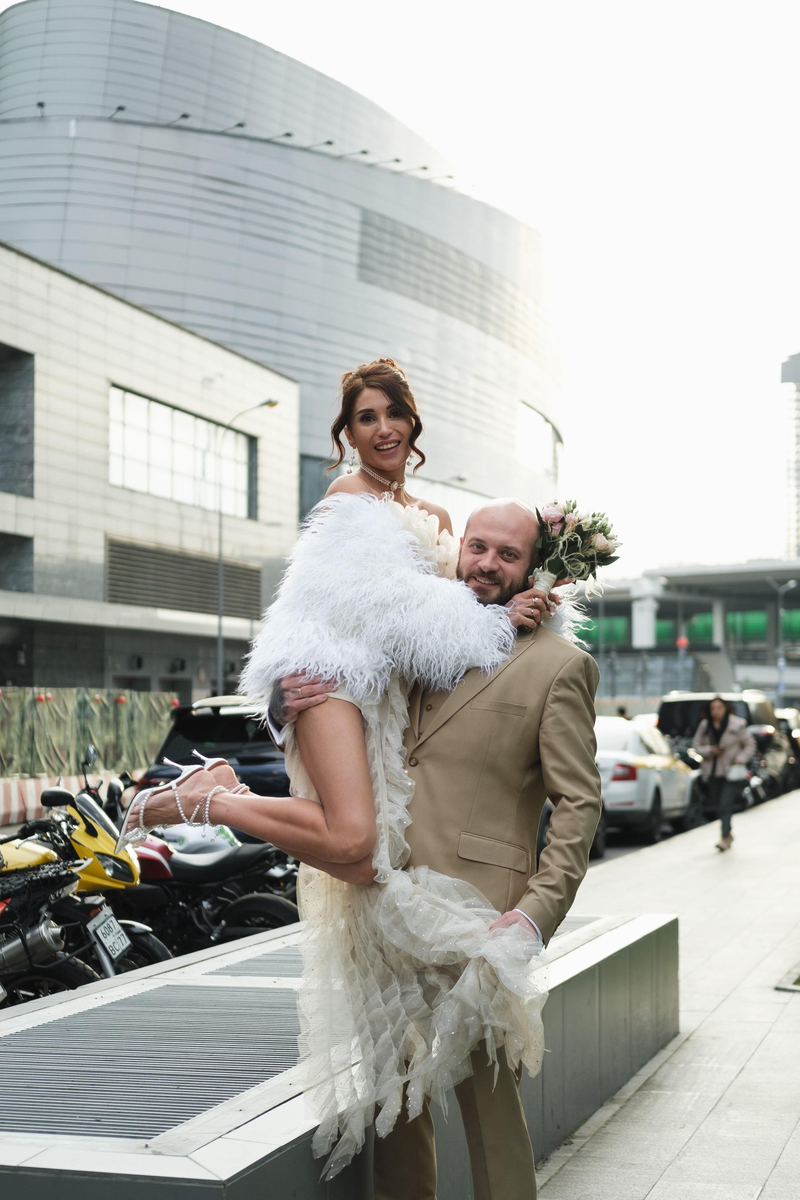 Регина и Александр. Профессиональный фотограф