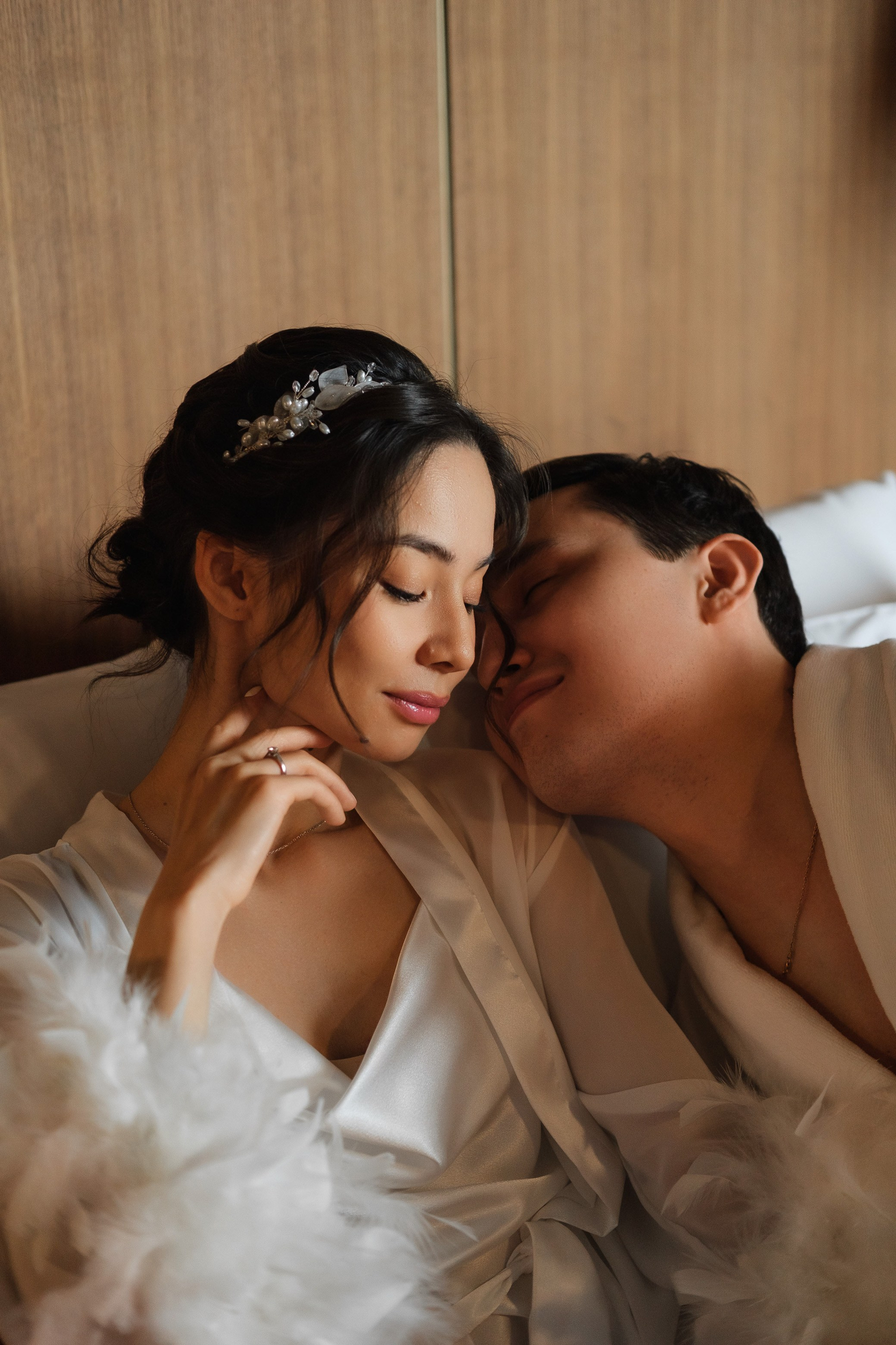 Аяш и Чингиз. Профессиональный фотограф