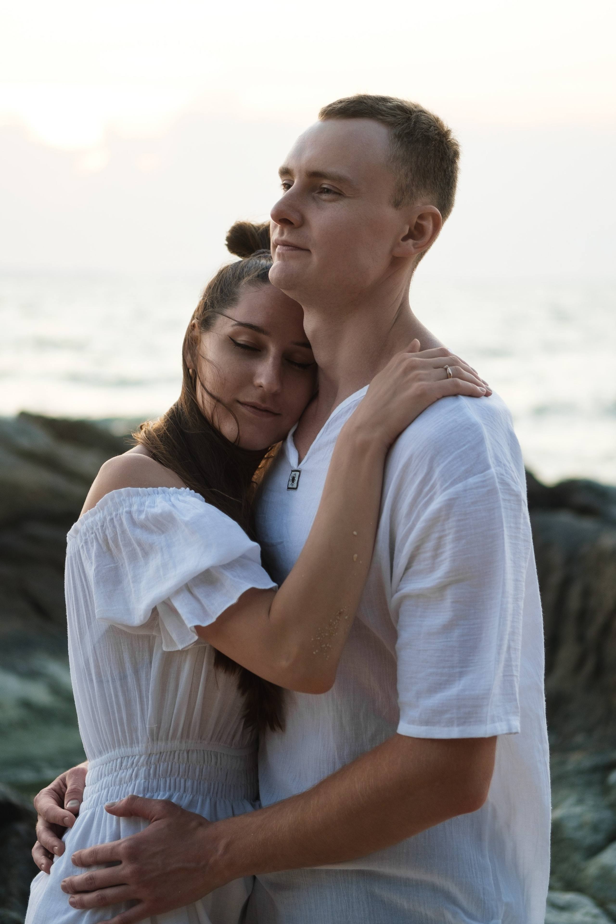 Илона и Владимир. Профессиональный фотограф