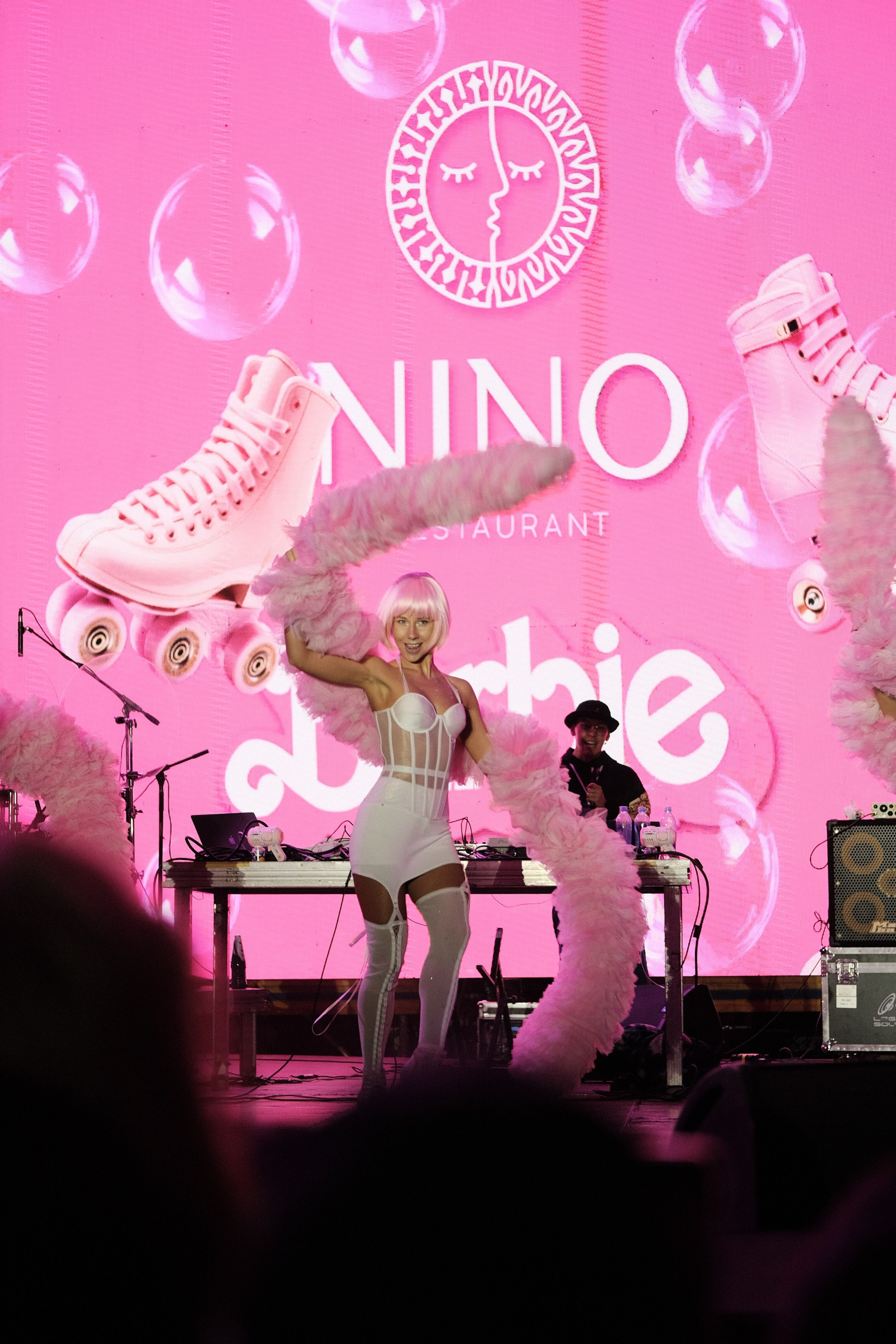 Летний фестиваль «Picnic». Профессиональный фотограф