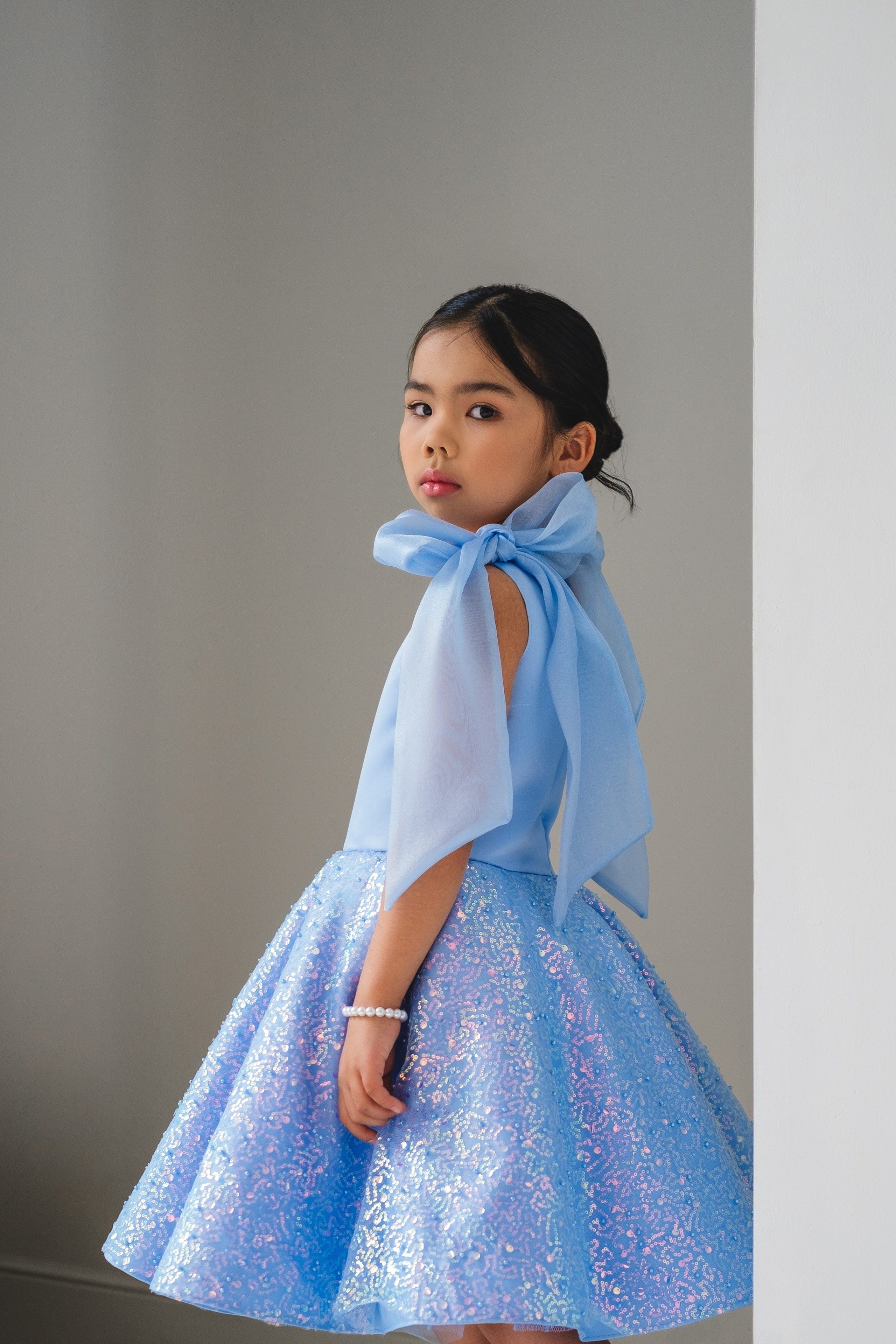 Айгерим и Айдана. Профессиональный фотограф