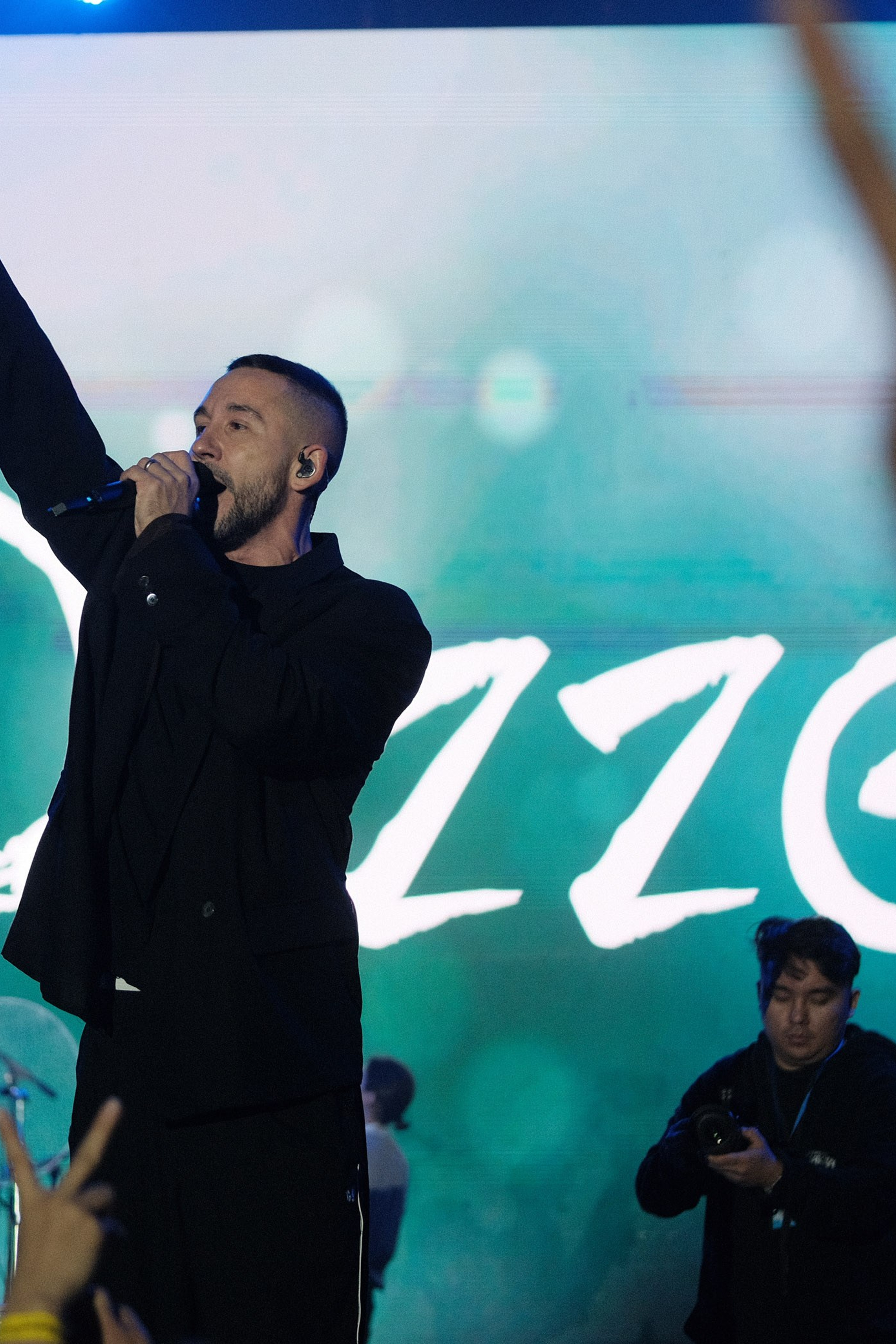 Летний фестиваль «Picnic». Профессиональный фотограф