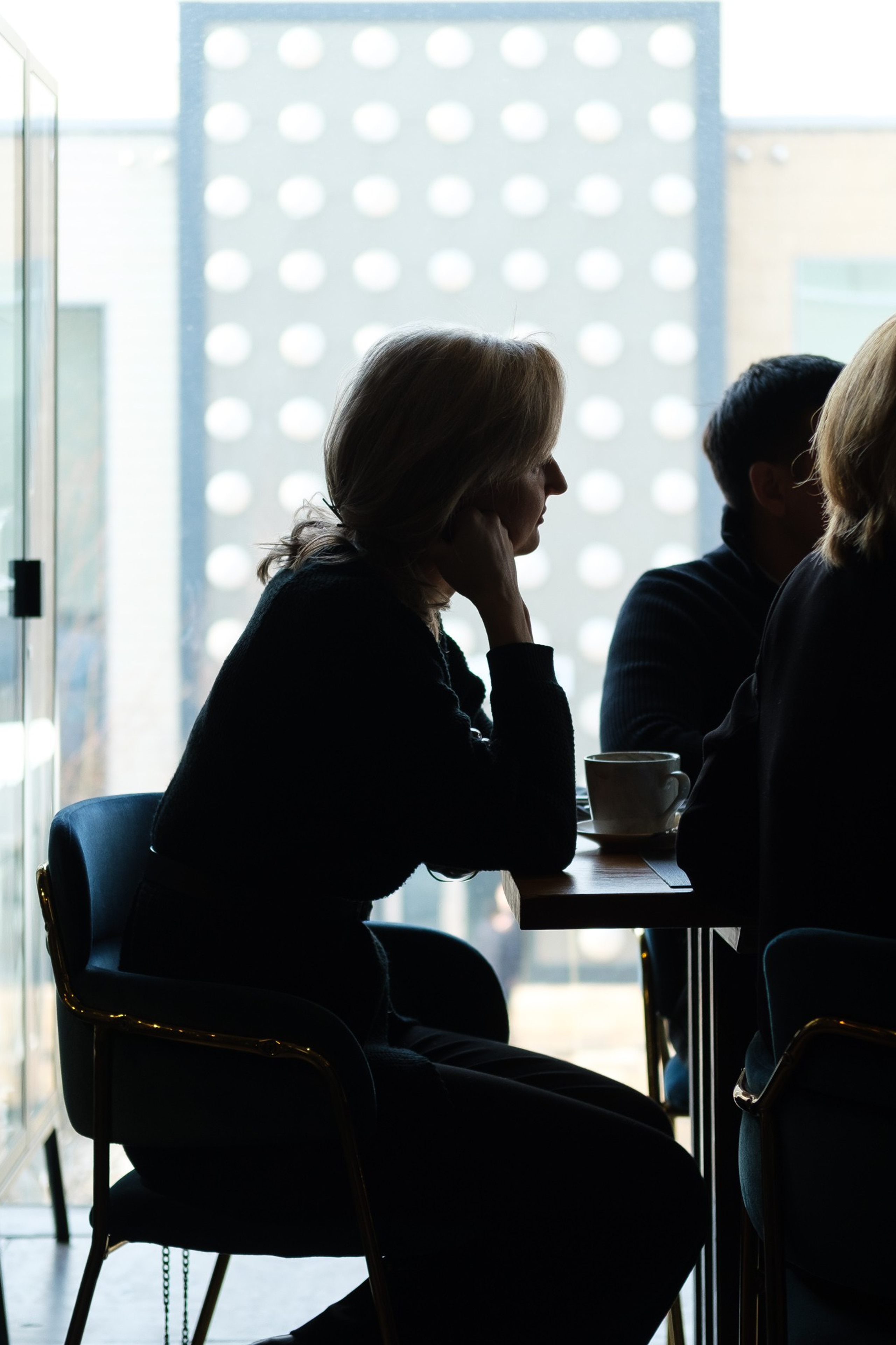 Бизнес-завтрак компании UNIMO. Профессиональный фотограф