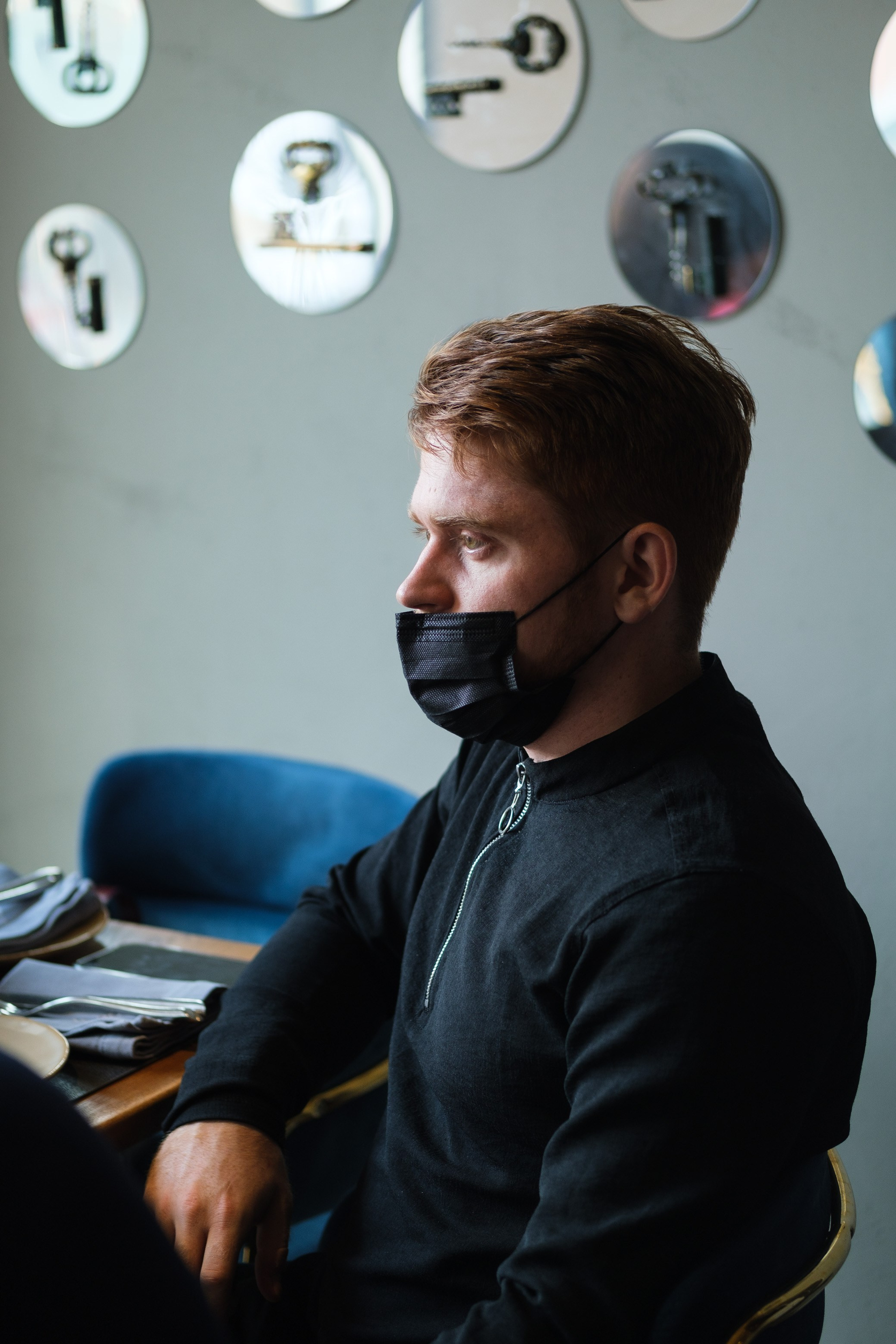 Бизнес-завтрак компании UNIMO. Профессиональный фотограф