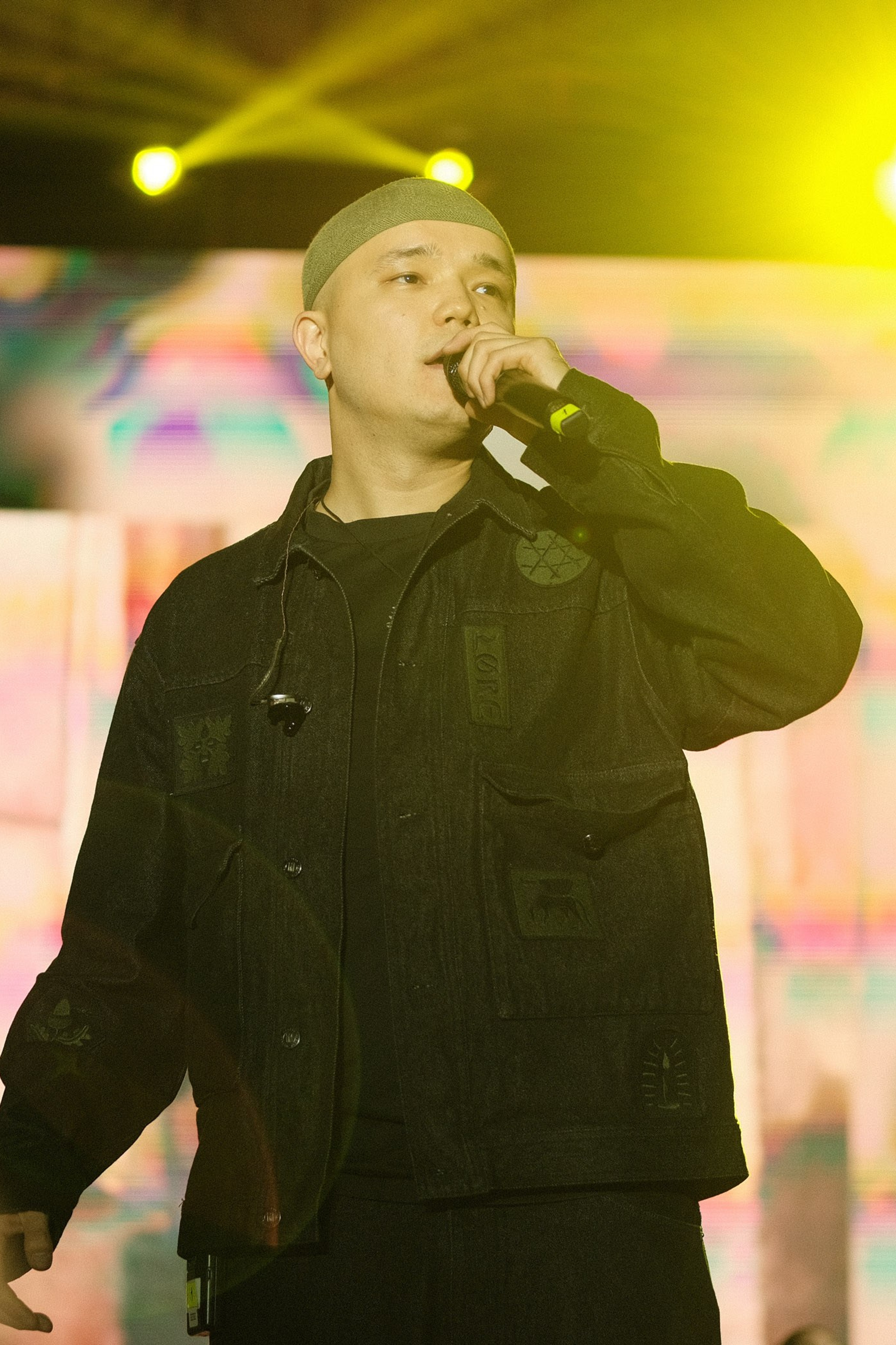 Летний фестиваль «Picnic». Профессиональный фотограф