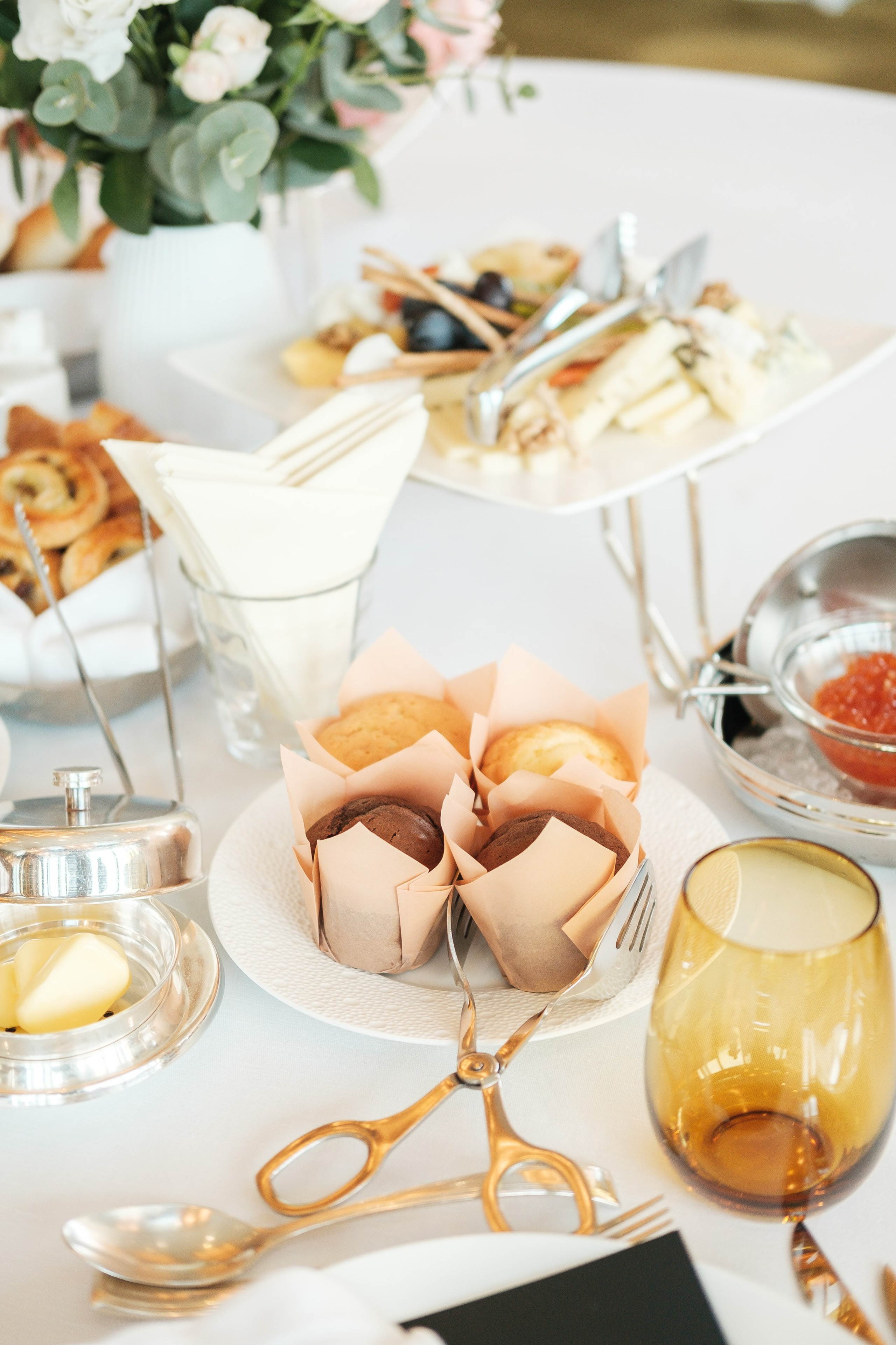 Бизнес-завтрак компании MVP. Профессиональный фотограф