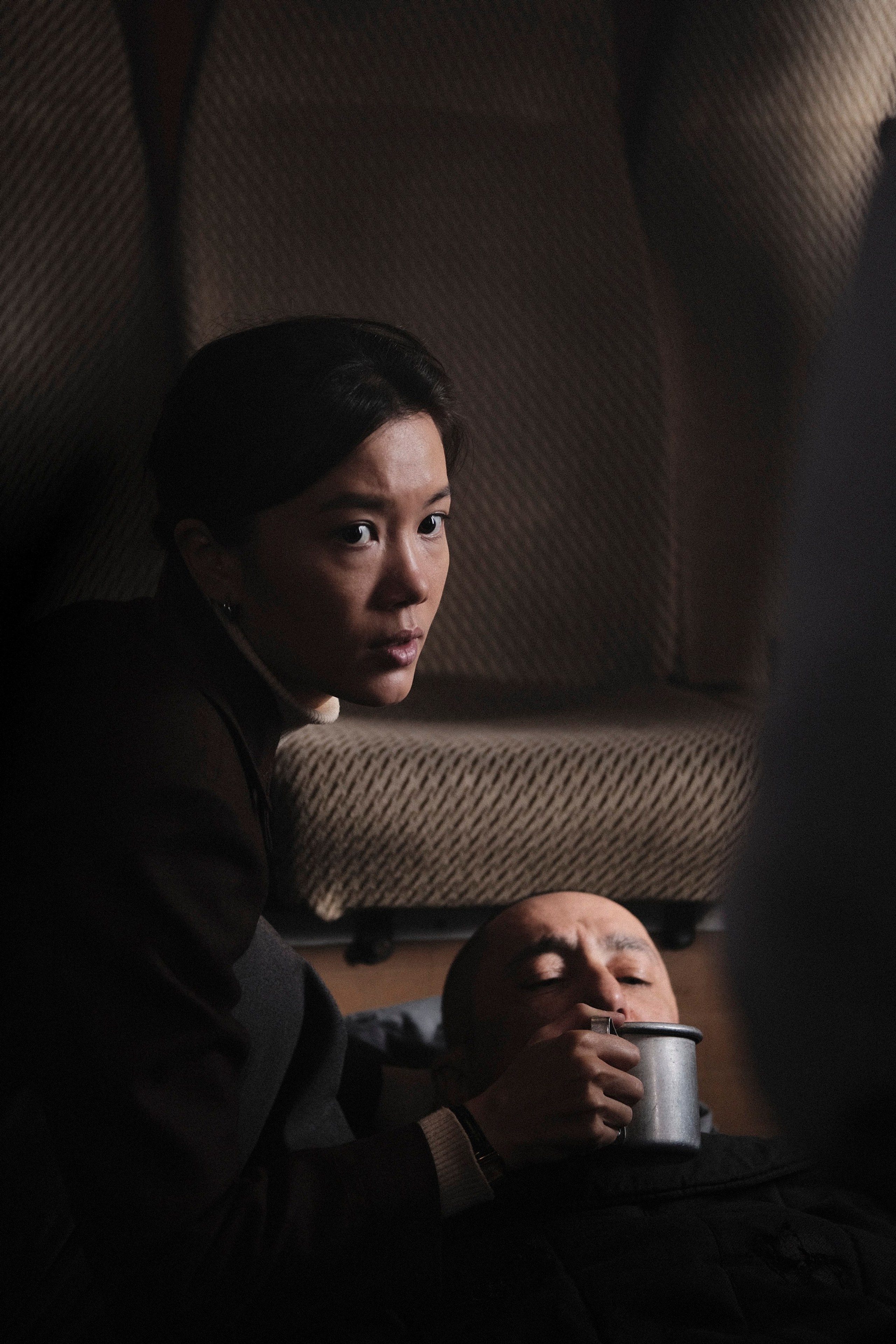 Backstage со съемок фильма «Набат». Профессиональный фотограф