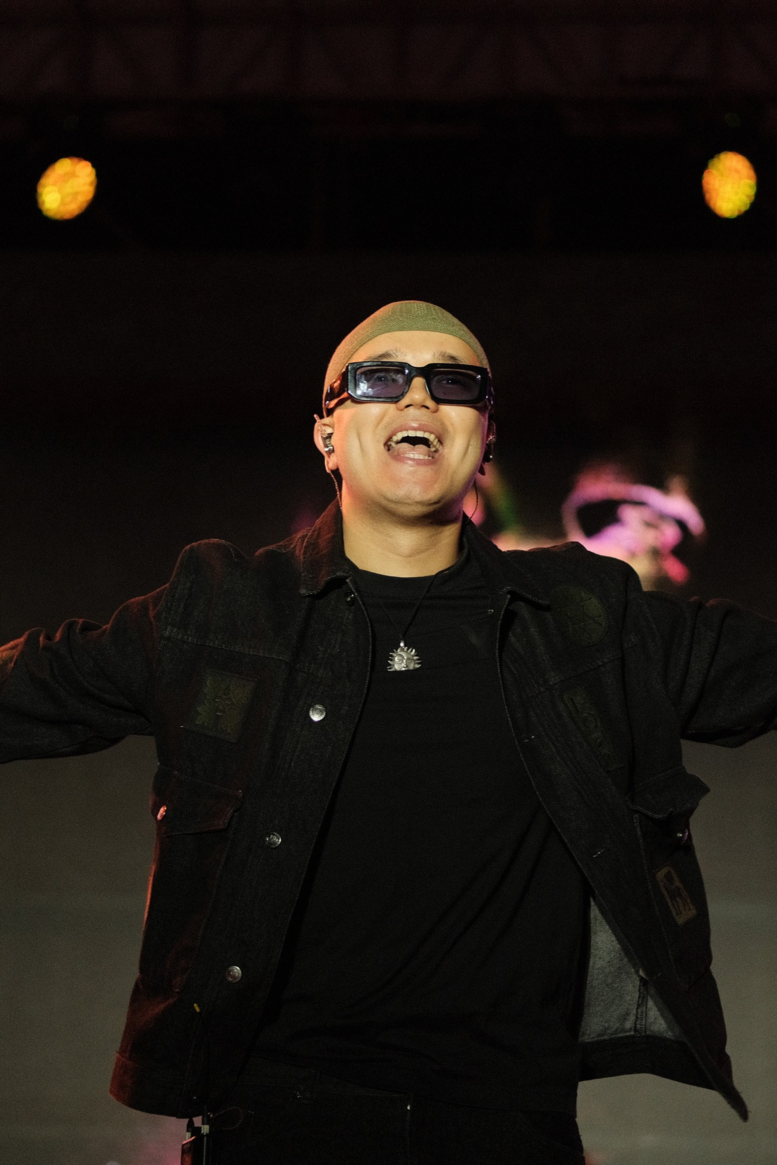 Летний фестиваль «Picnic». Профессиональный фотограф