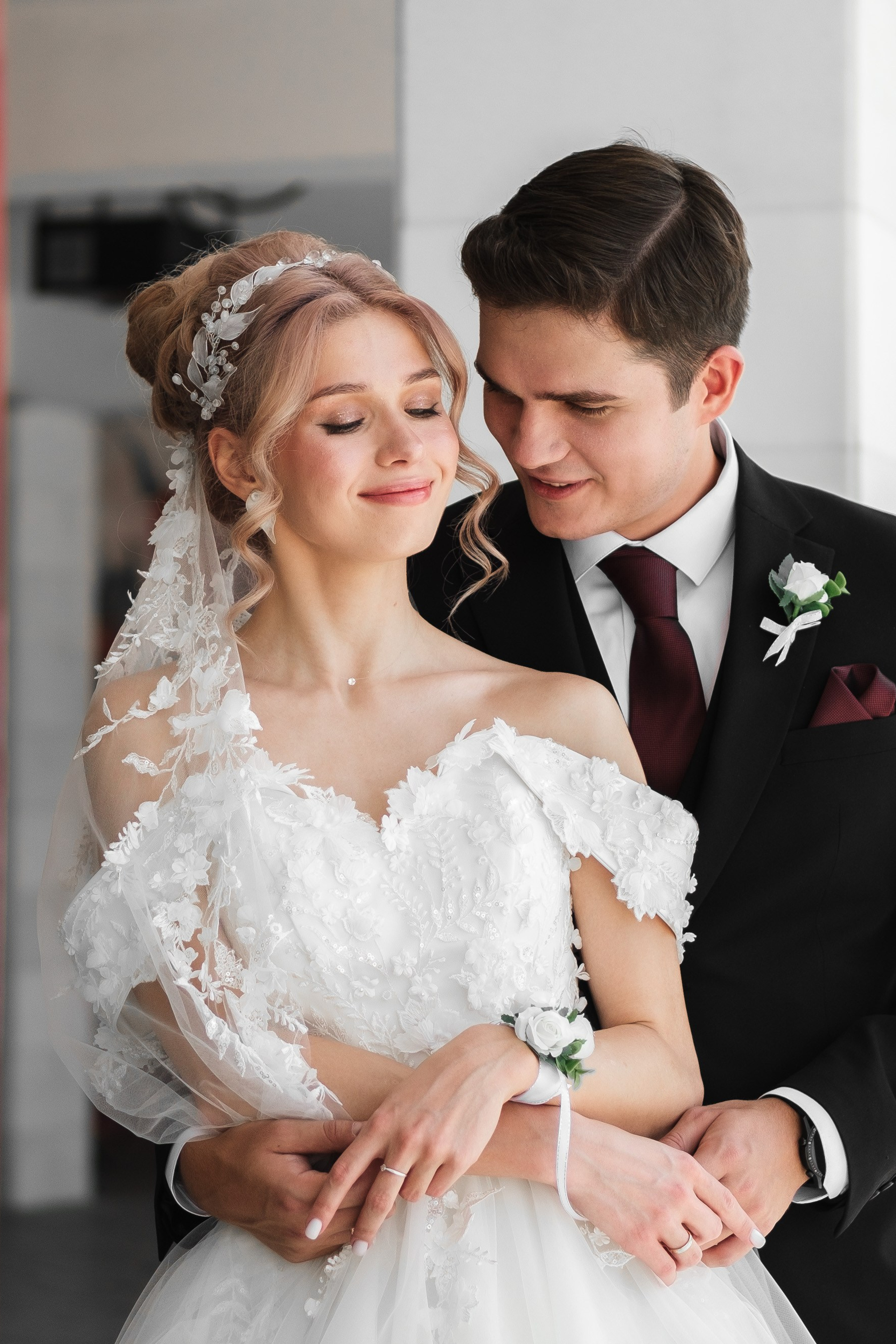 Елизавета и Андрей. Профессиональный фотограф