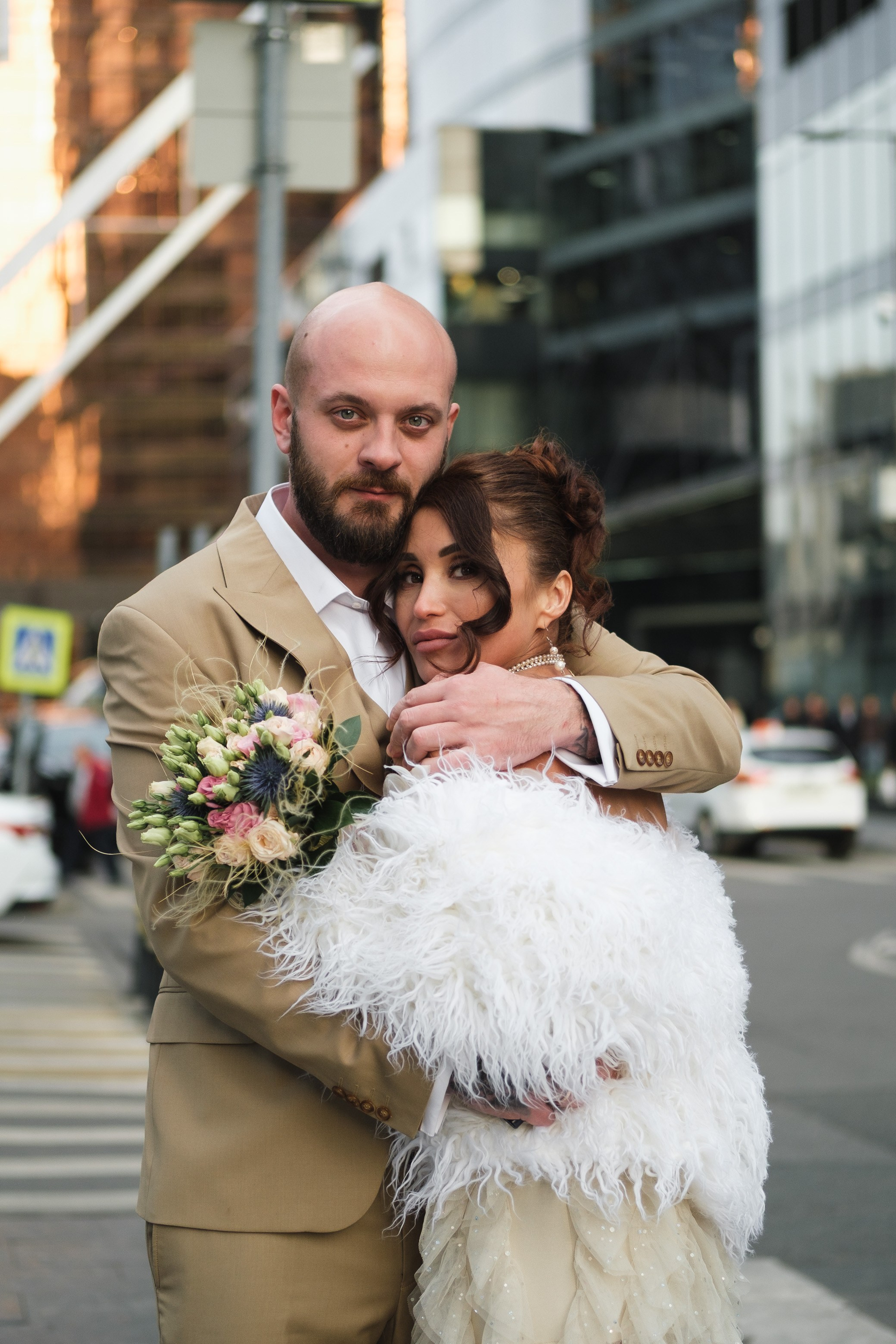 Регина и Александр. Профессиональный фотограф