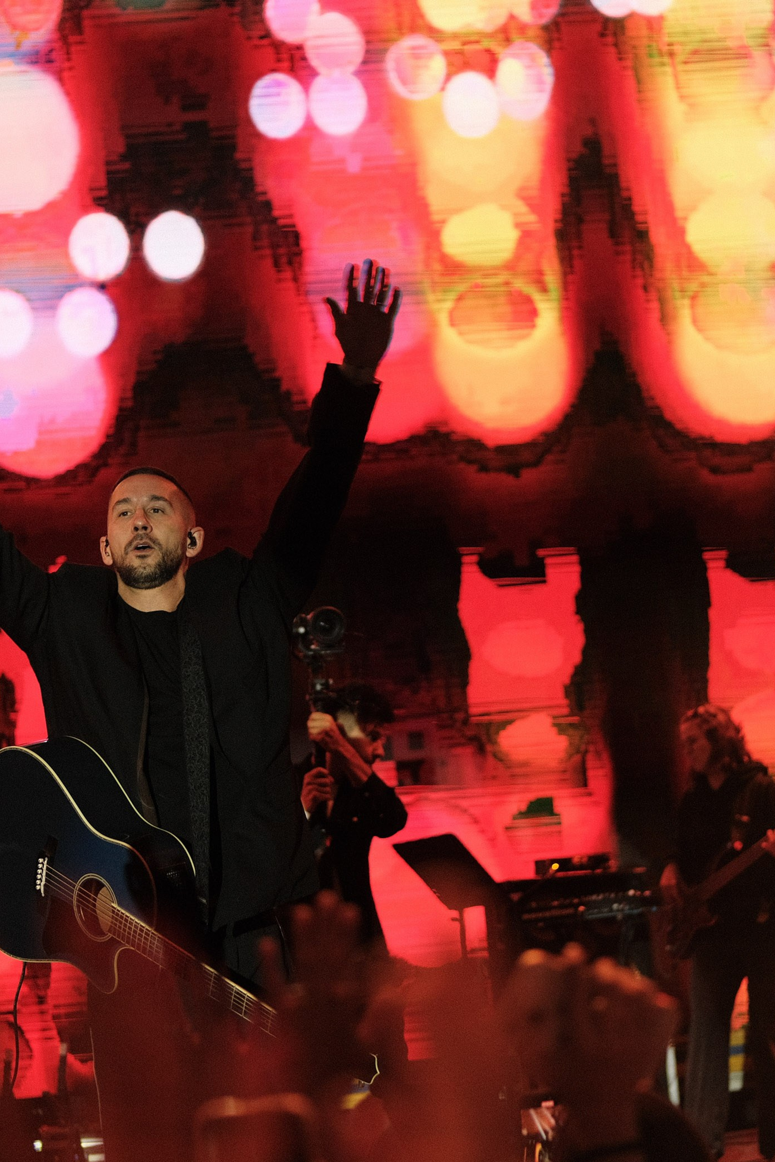 Летний фестиваль «Picnic». Профессиональный фотограф