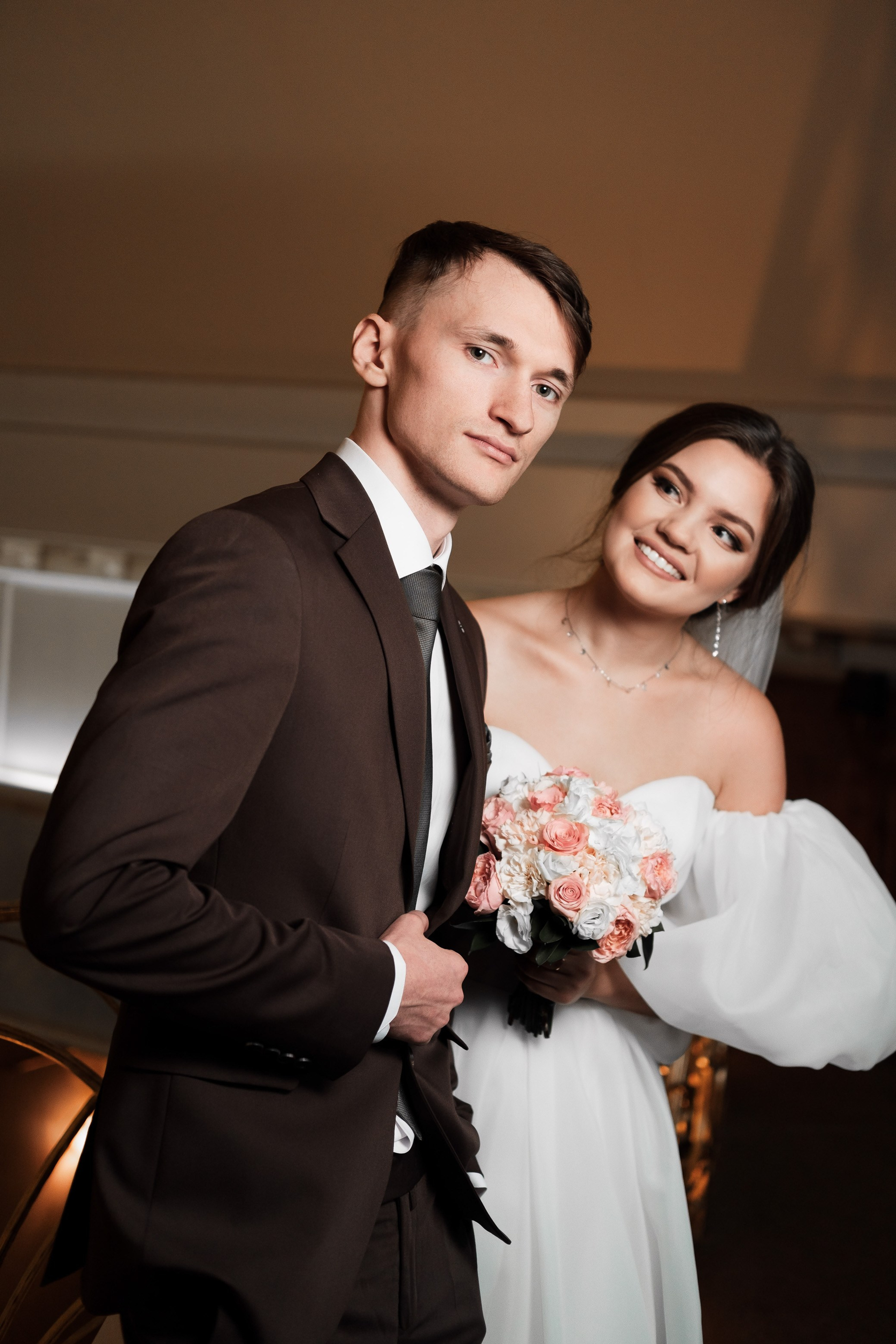 Анжела и Алексей. Профессиональный фотограф