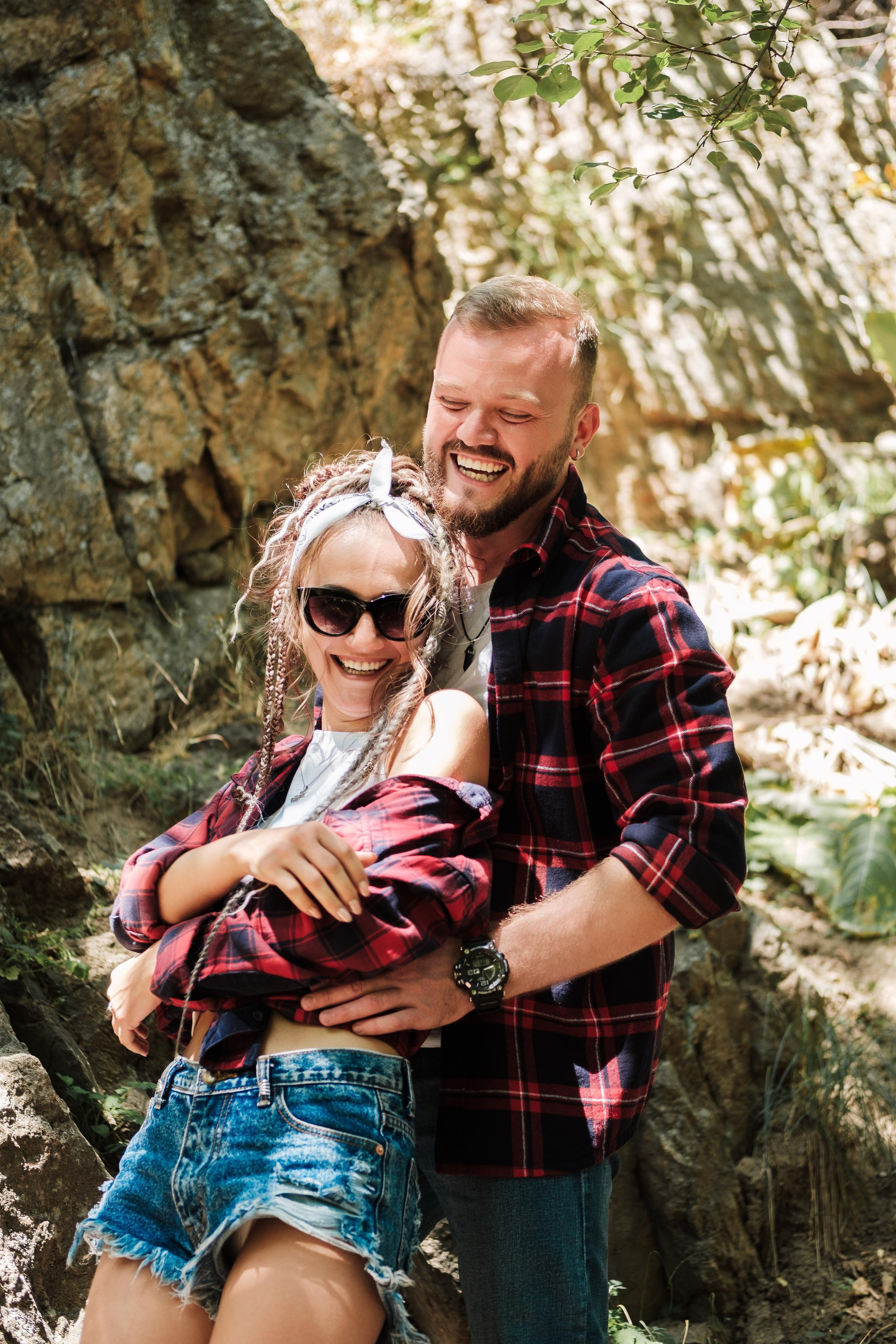 Маргарита и Александр. Профессиональный фотограф