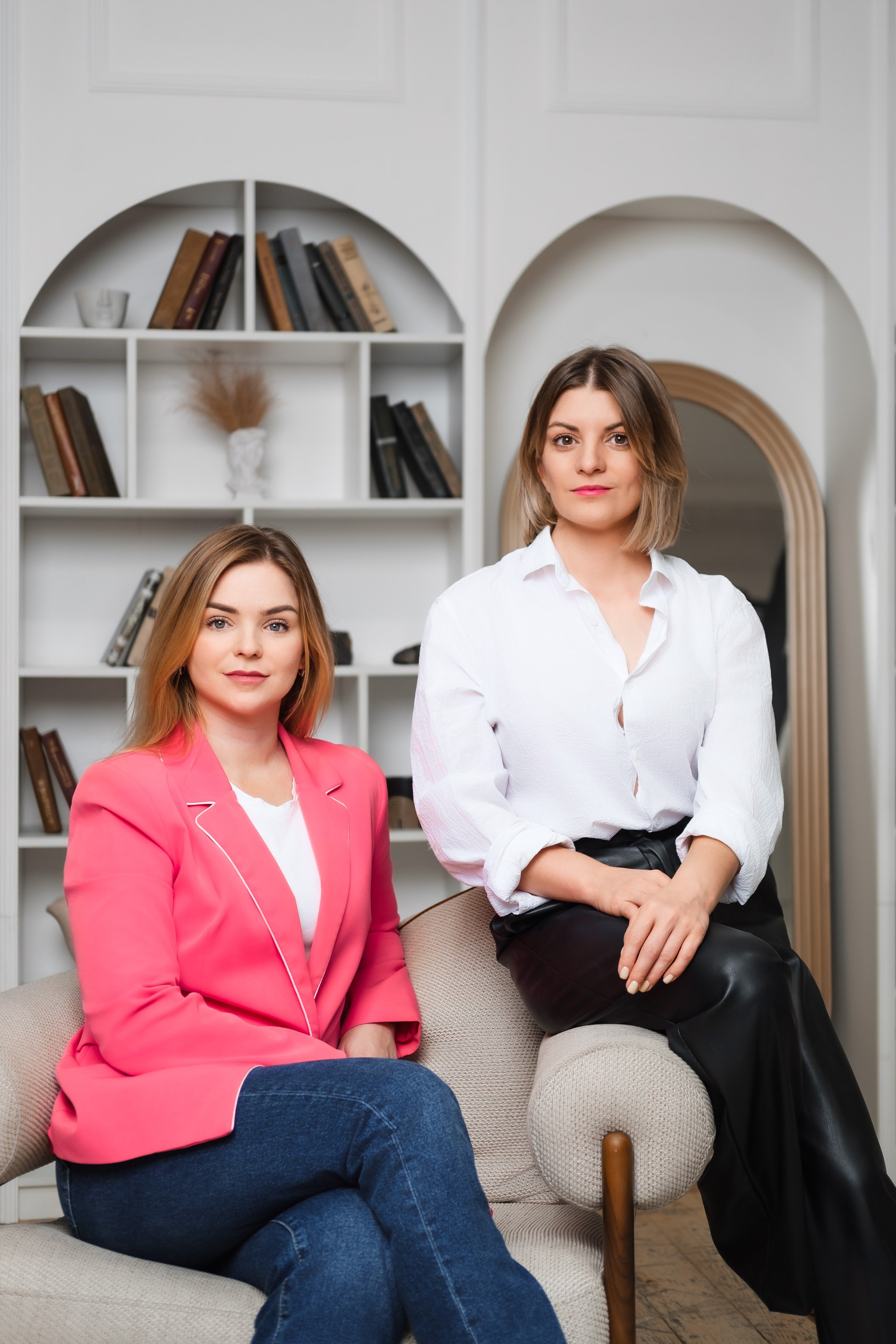 Юлия и Ирина. Профессиональный фотограф