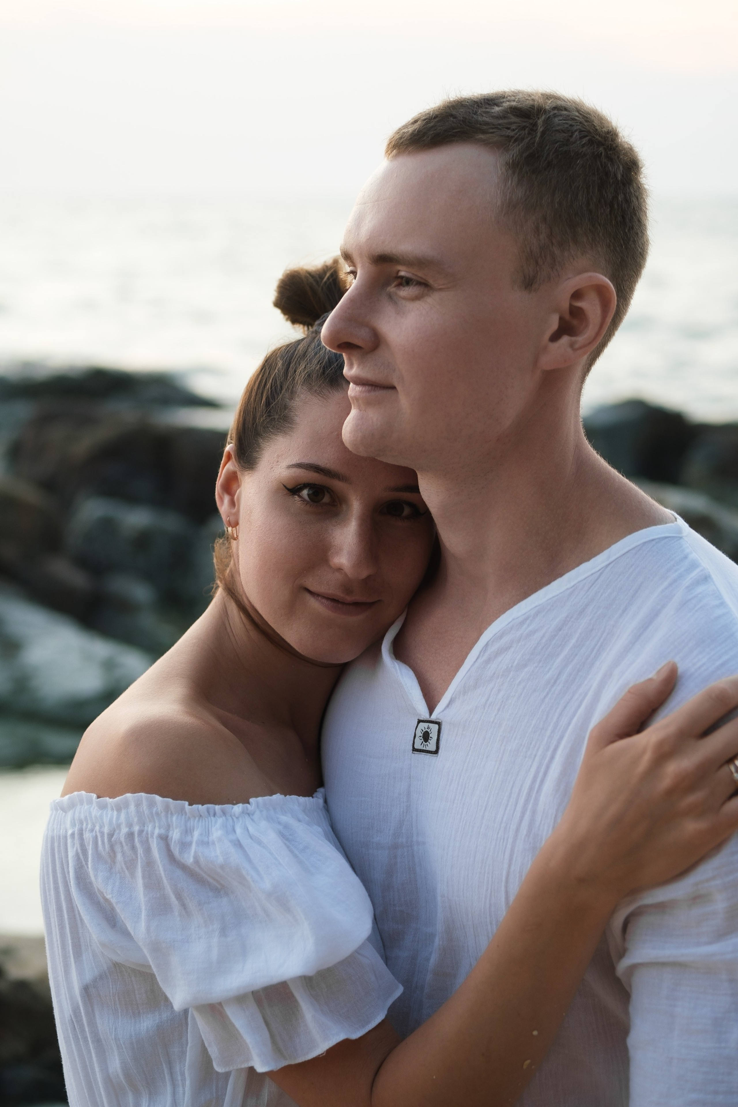 Илона и Владимир. Профессиональный фотограф