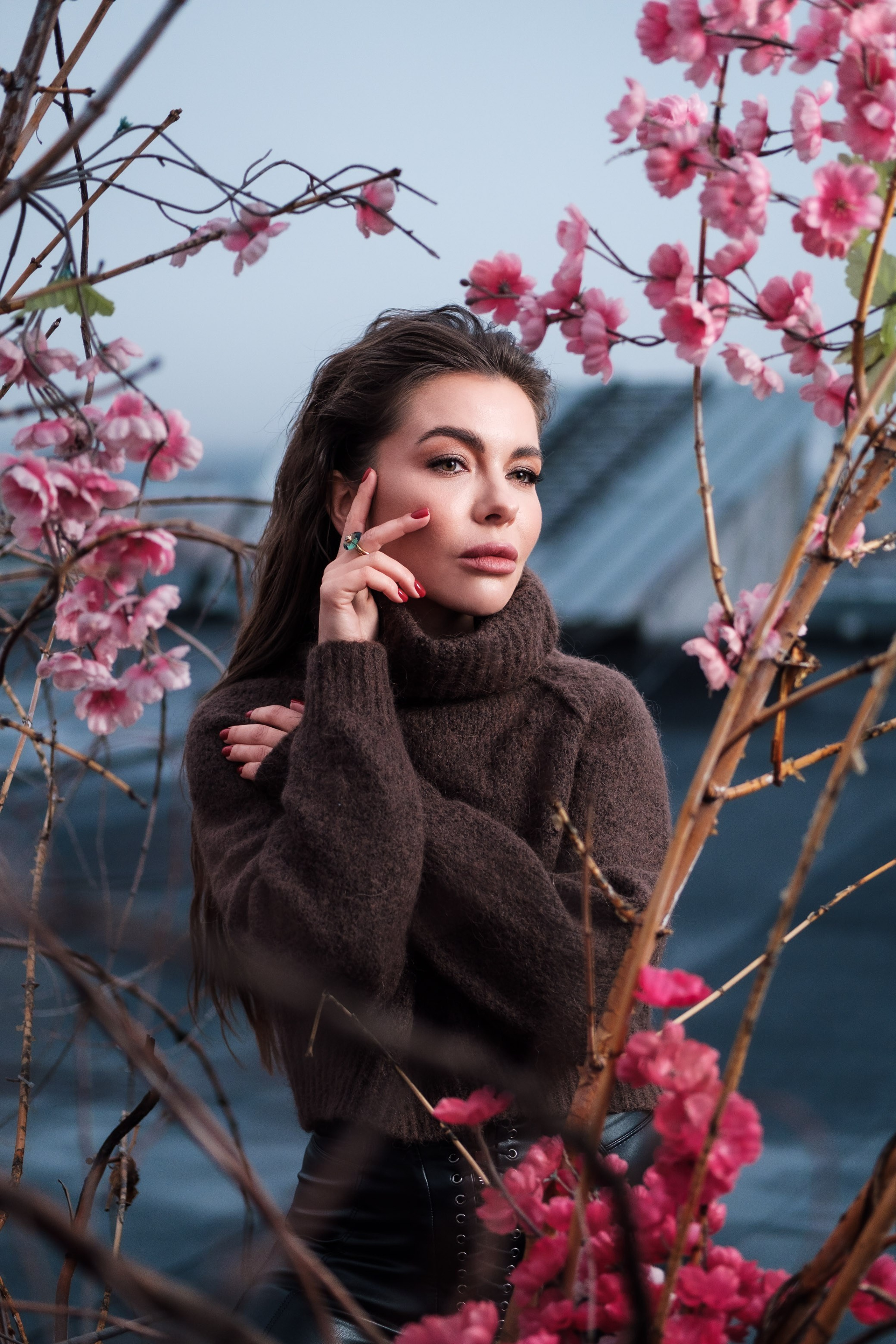 Лилия. Профессиональный фотограф