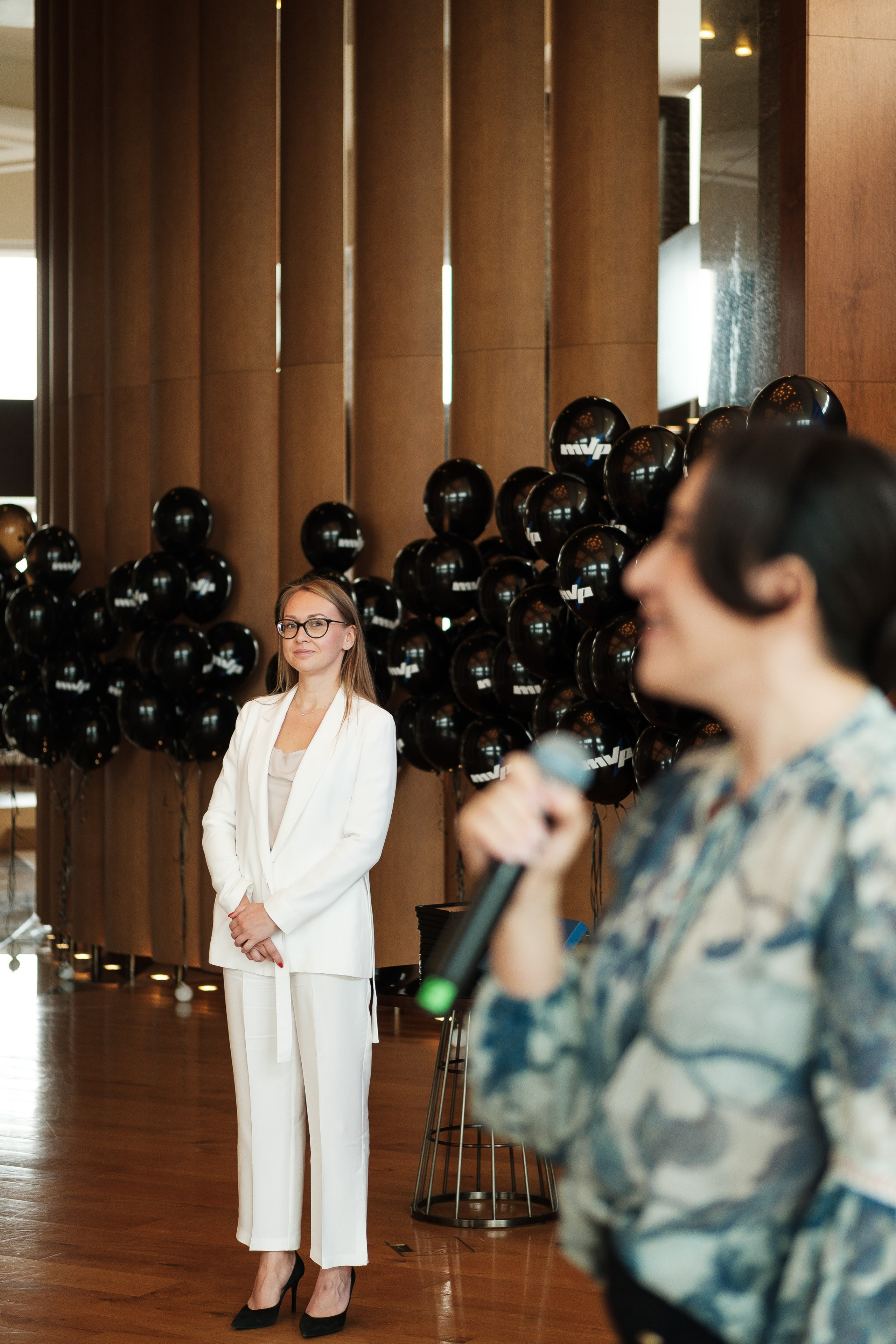 Бизнес-завтрак компании MVP. Профессиональный фотограф