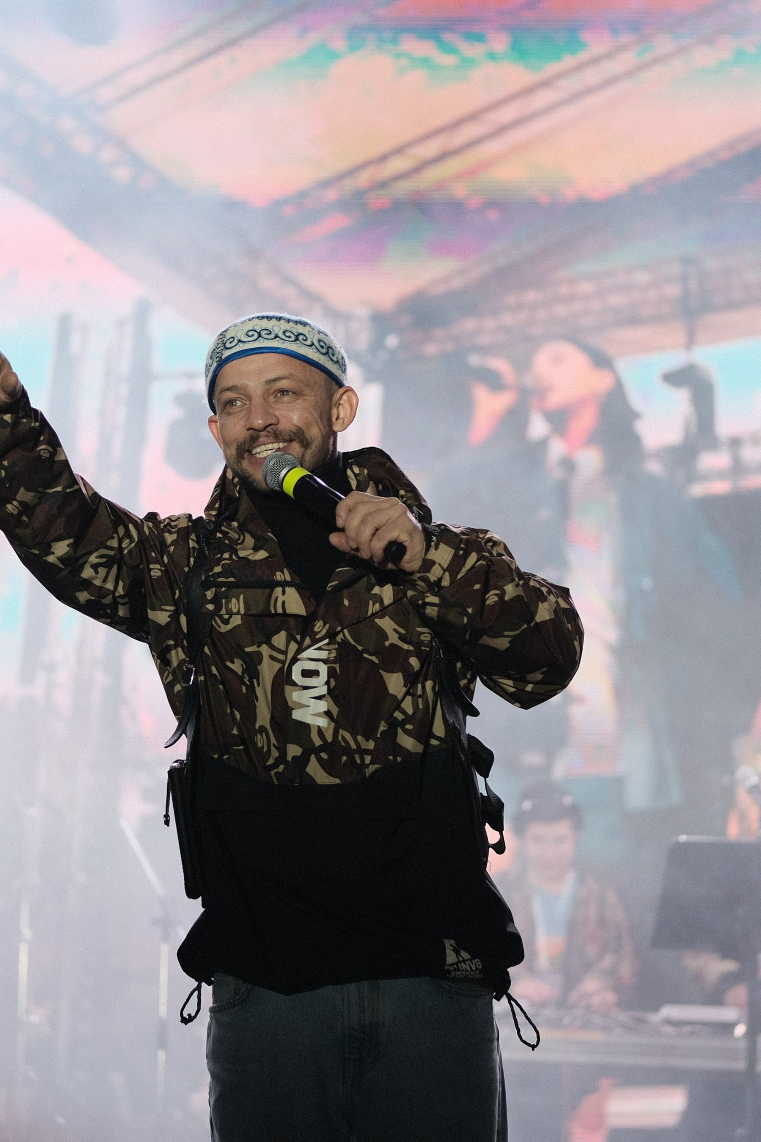 Летний фестиваль «Picnic». Профессиональный фотограф