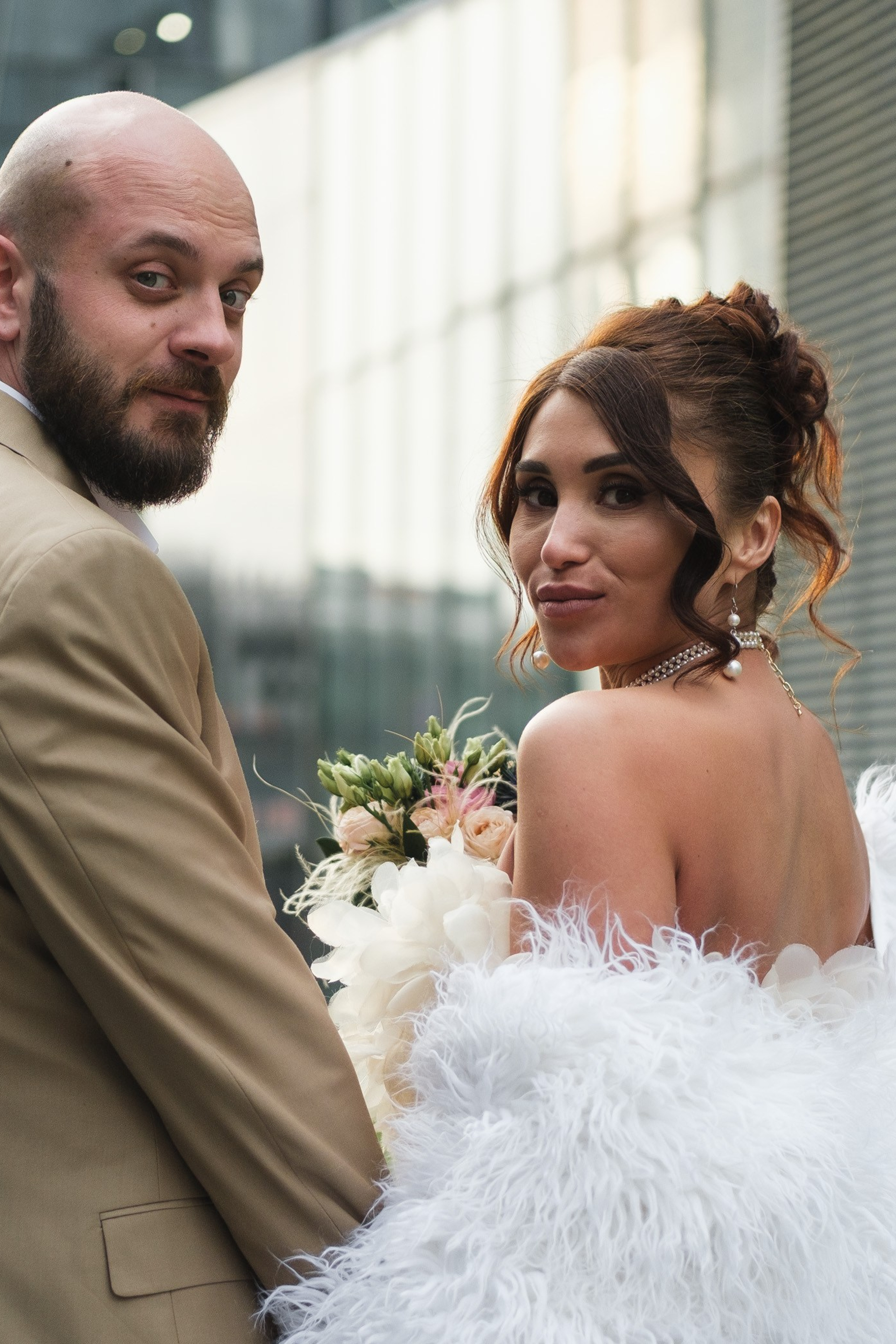 Регина и Александр. Профессиональный фотограф