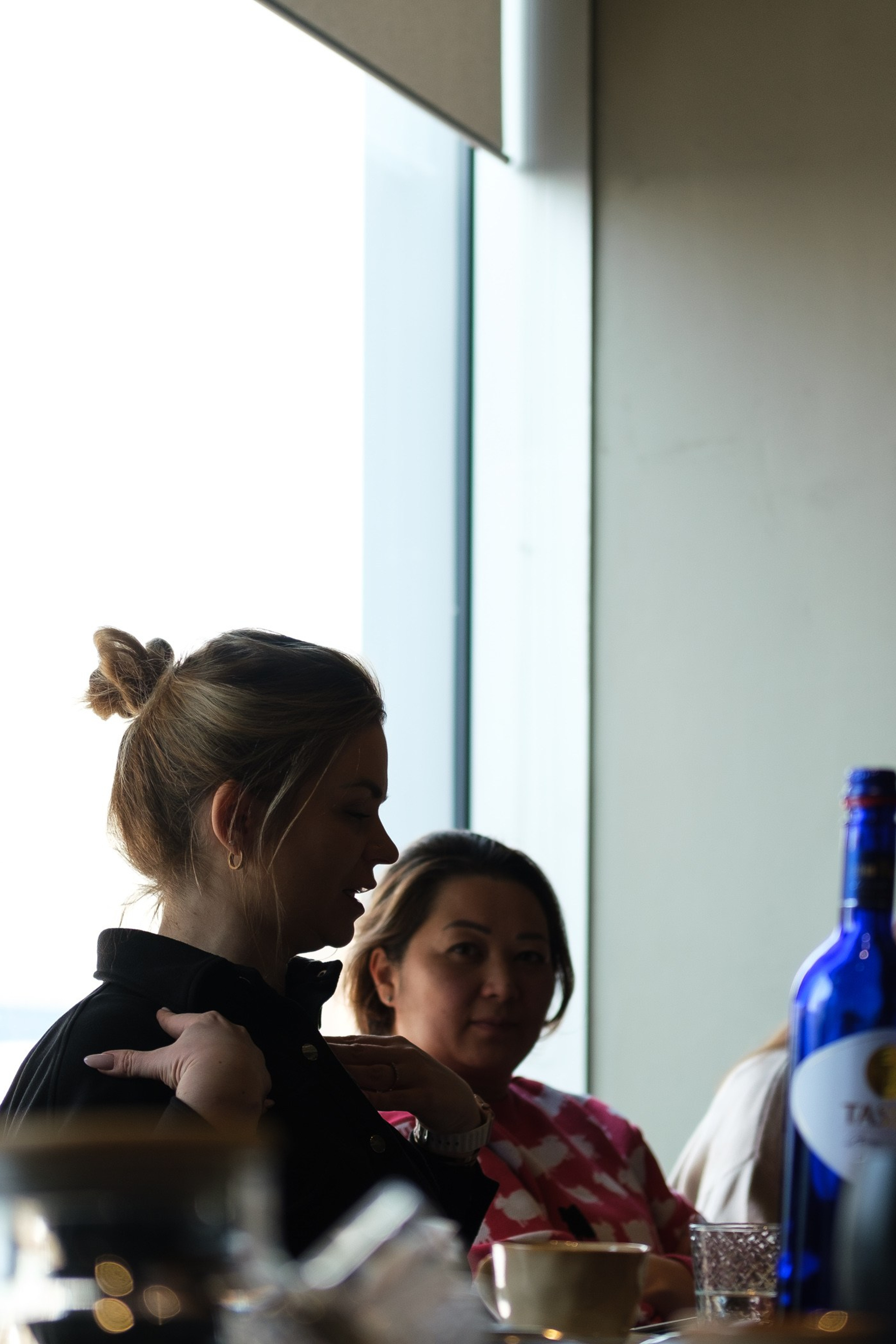 Бизнес-завтрак компании UNIMO. Профессиональный фотограф