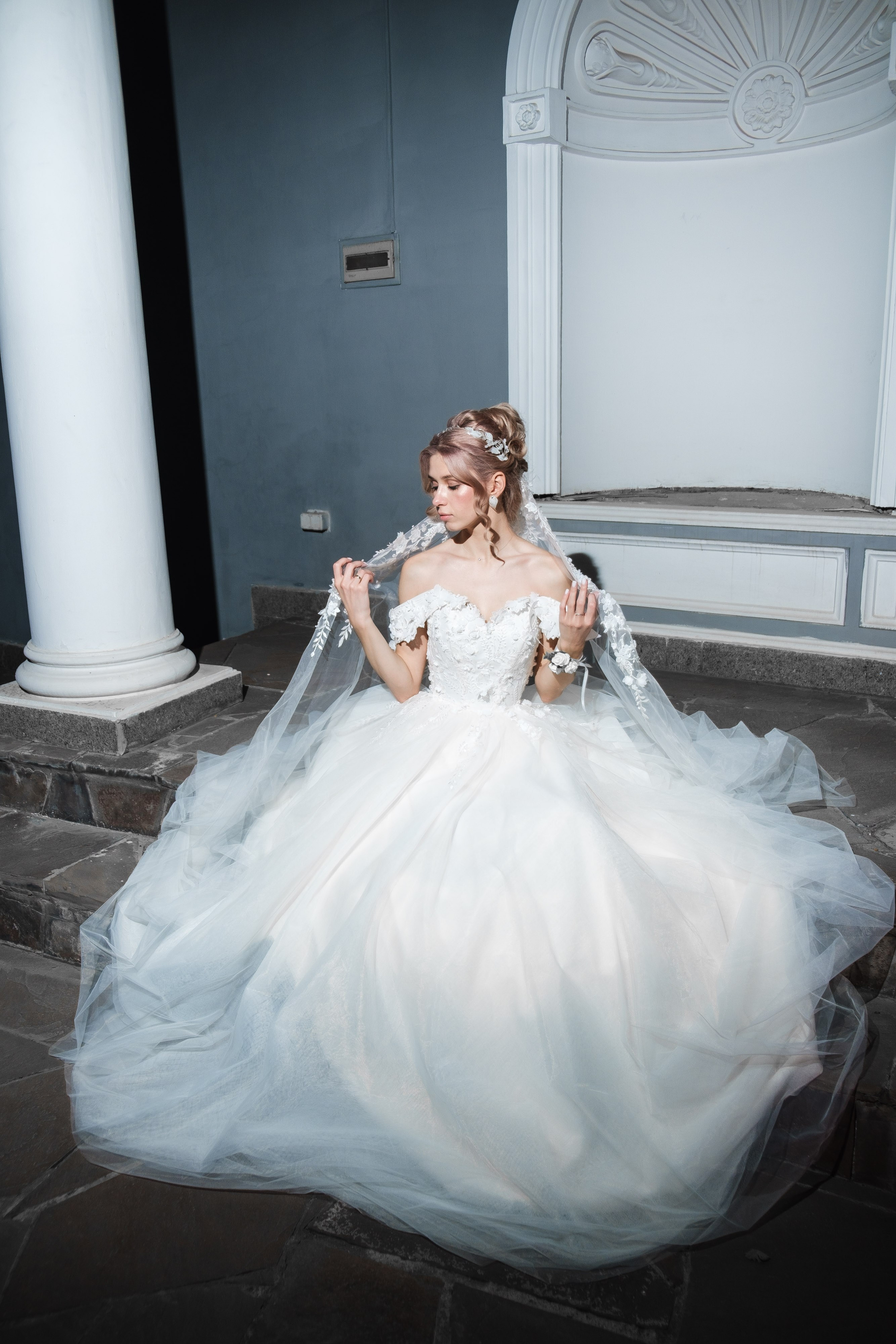 Елизавета и Андрей. Профессиональный фотограф