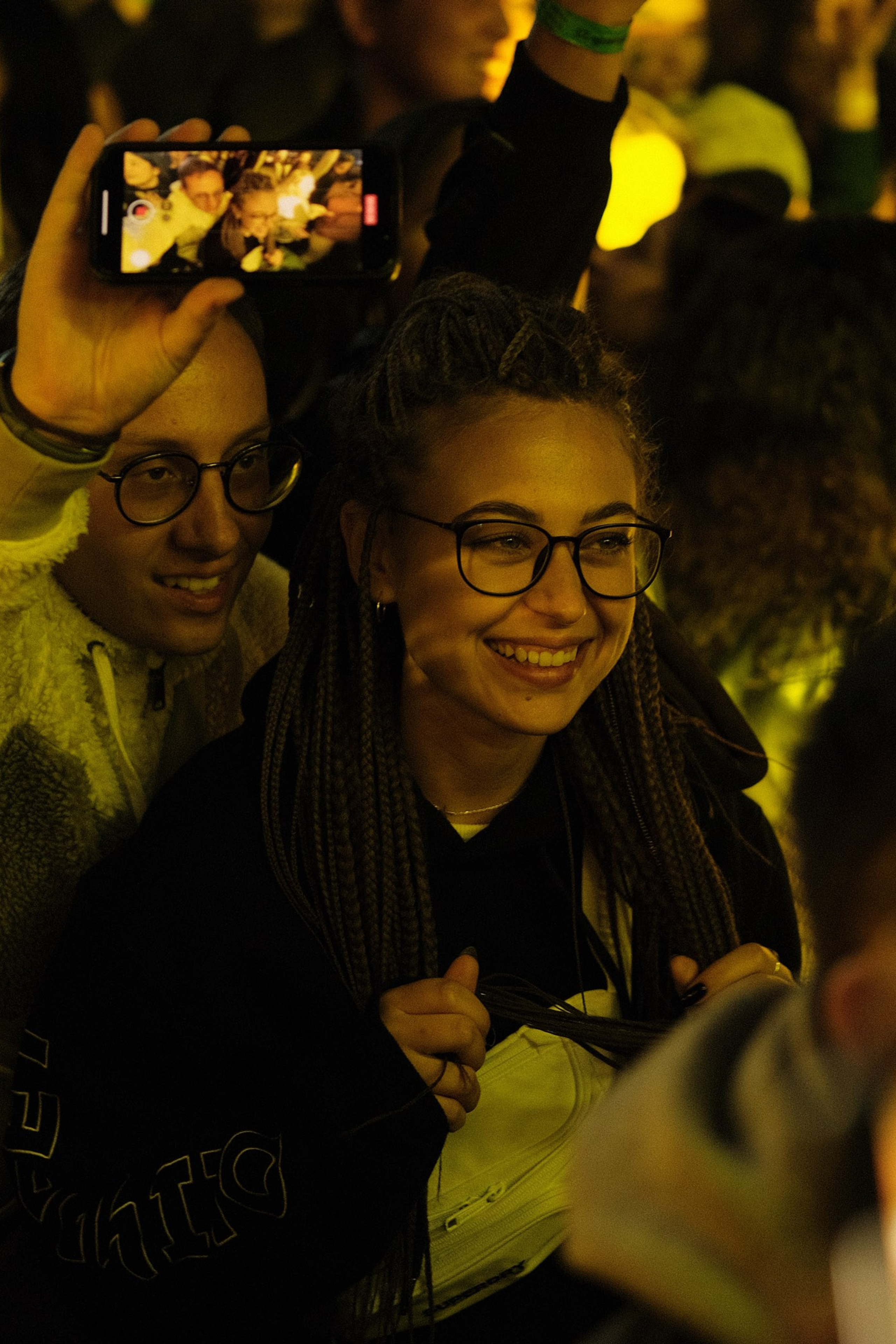 Летний фестиваль «Picnic». Профессиональный фотограф