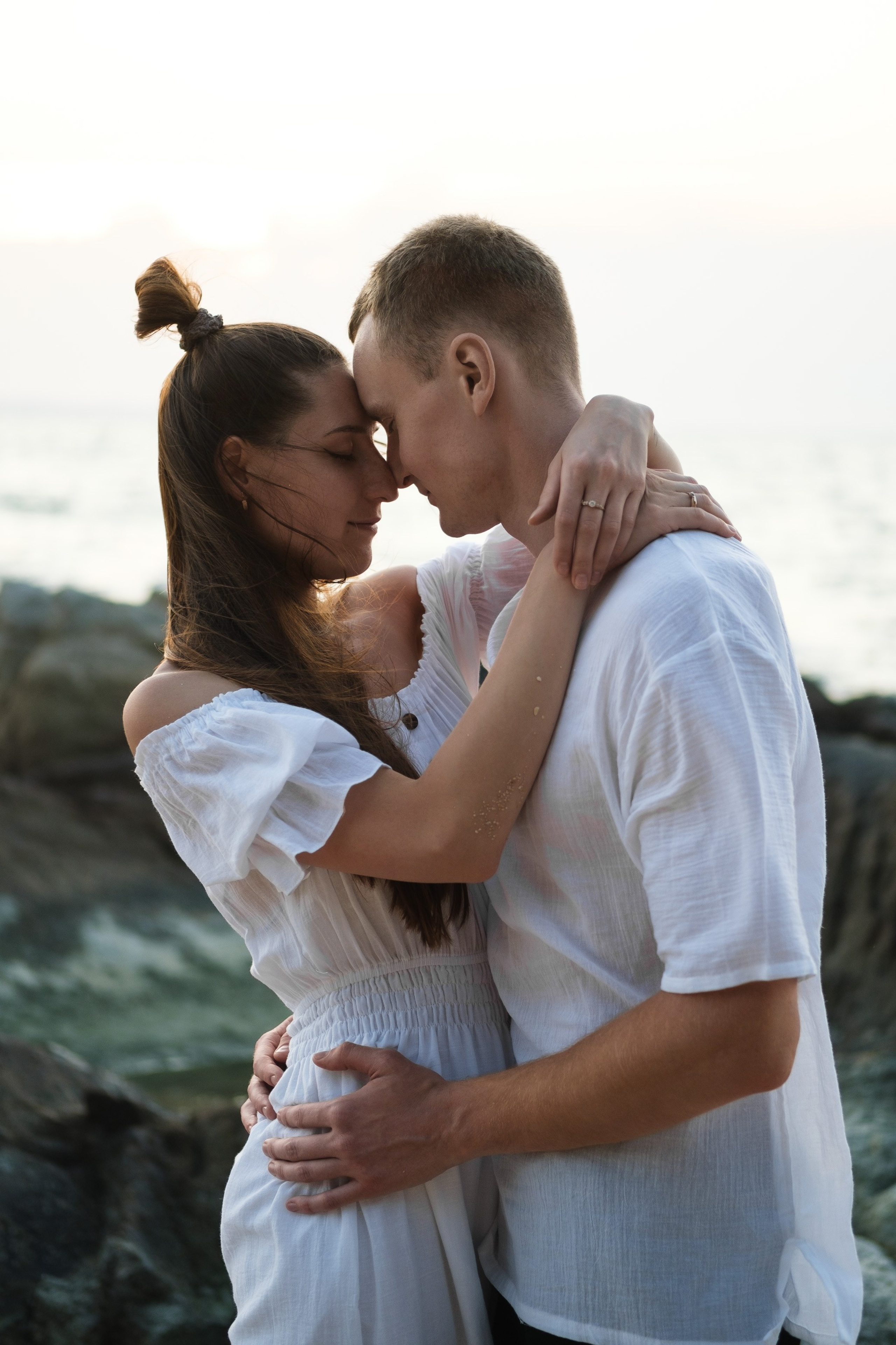 Илона и Владимир. Профессиональный фотограф