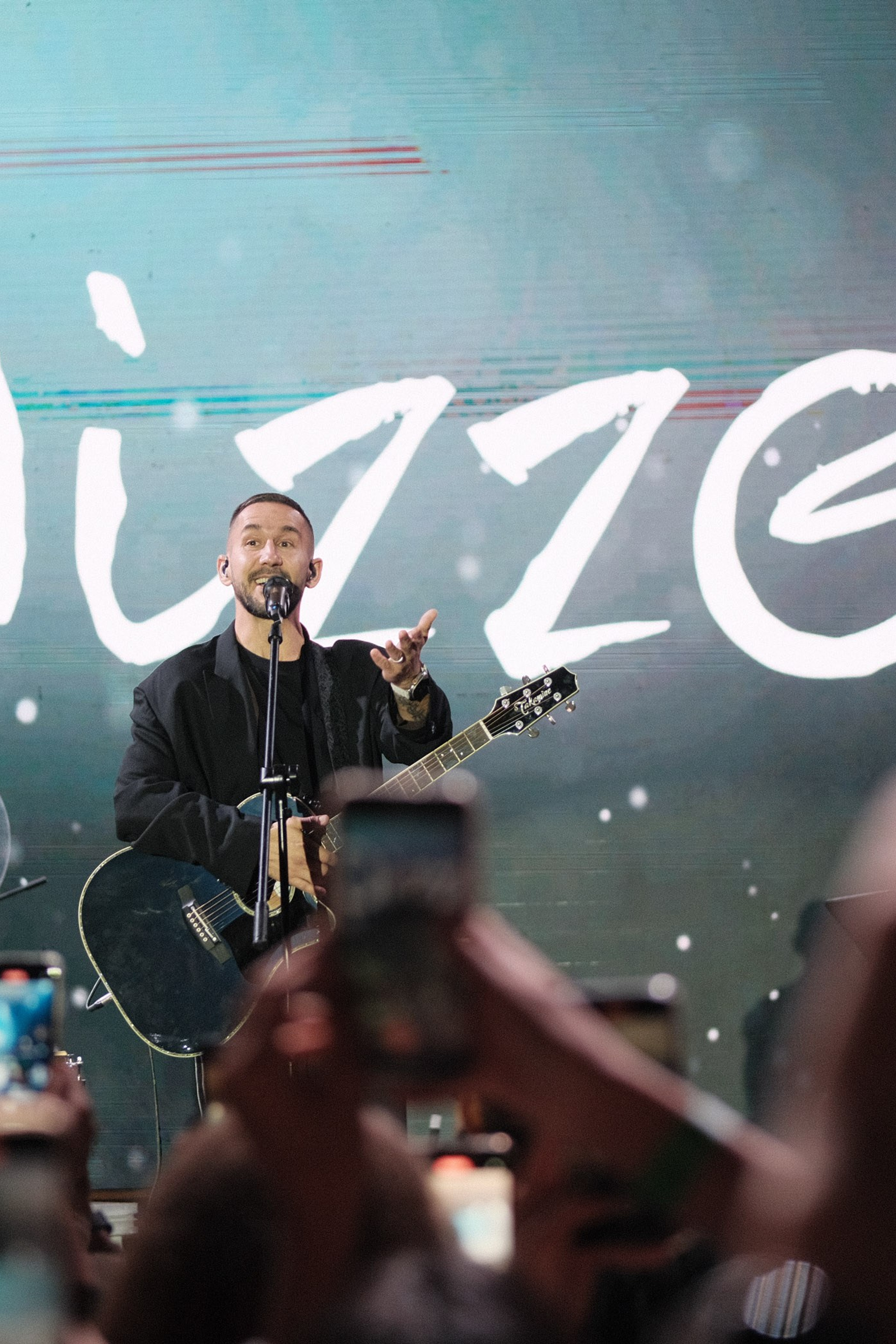 Летний фестиваль «Picnic». Профессиональный фотограф