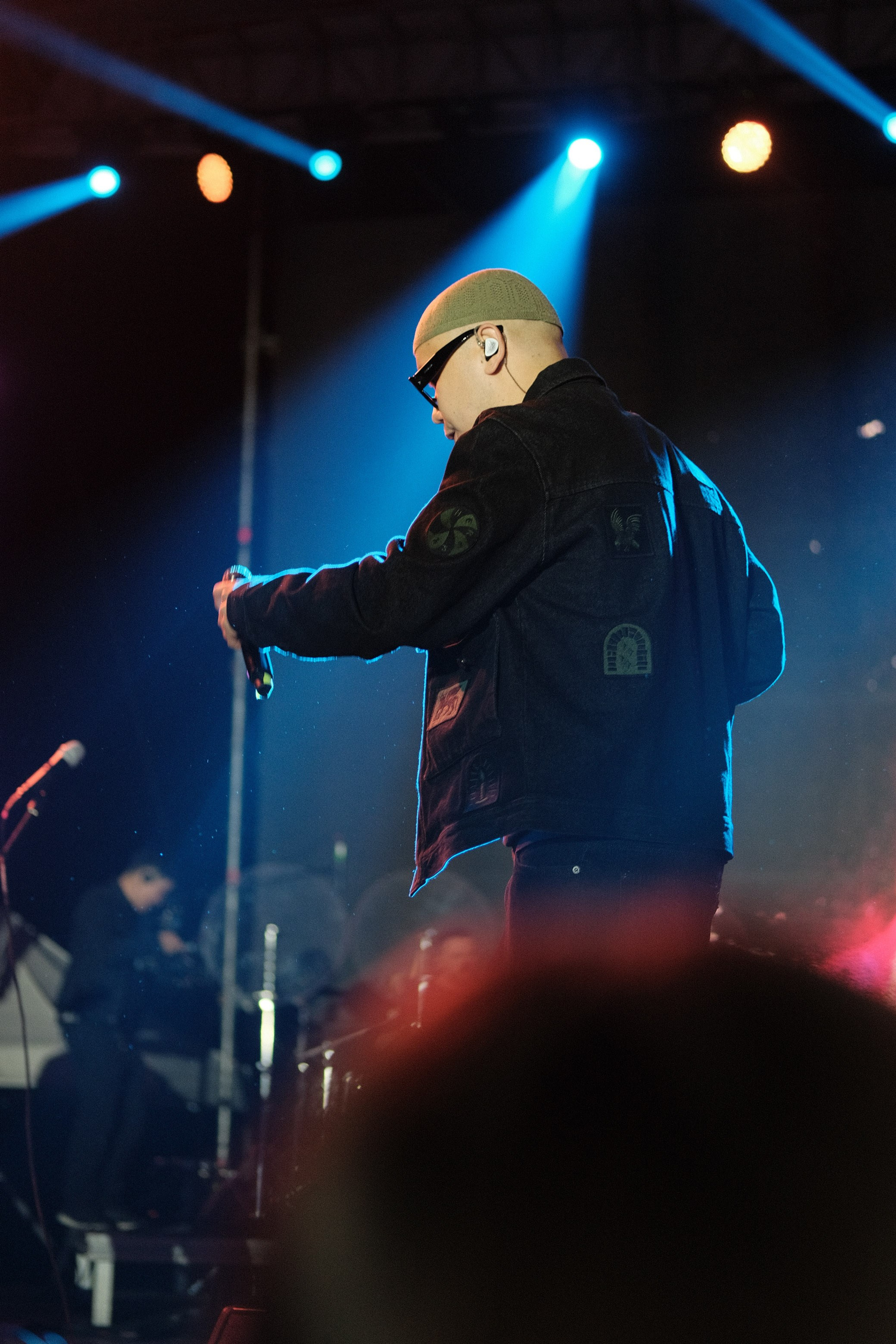 Летний фестиваль «Picnic». Профессиональный фотограф