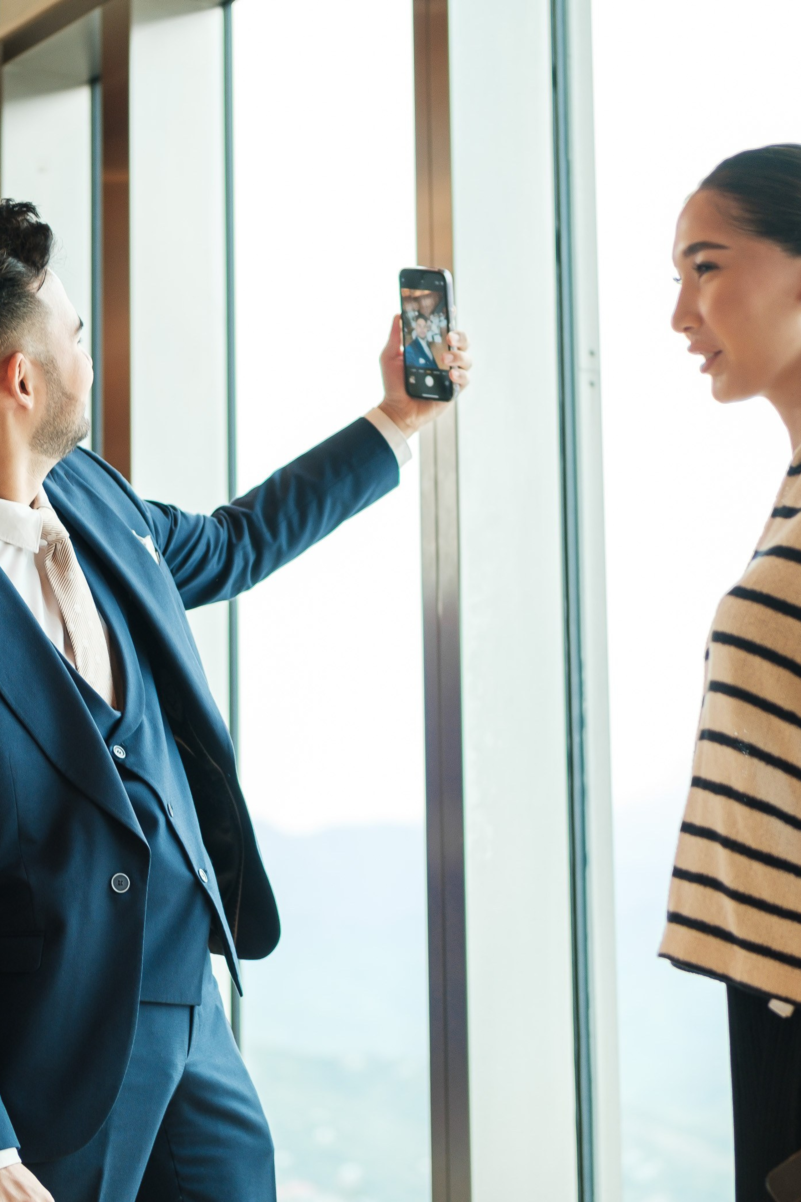 Бизнес-завтрак компании MVP. Профессиональный фотограф