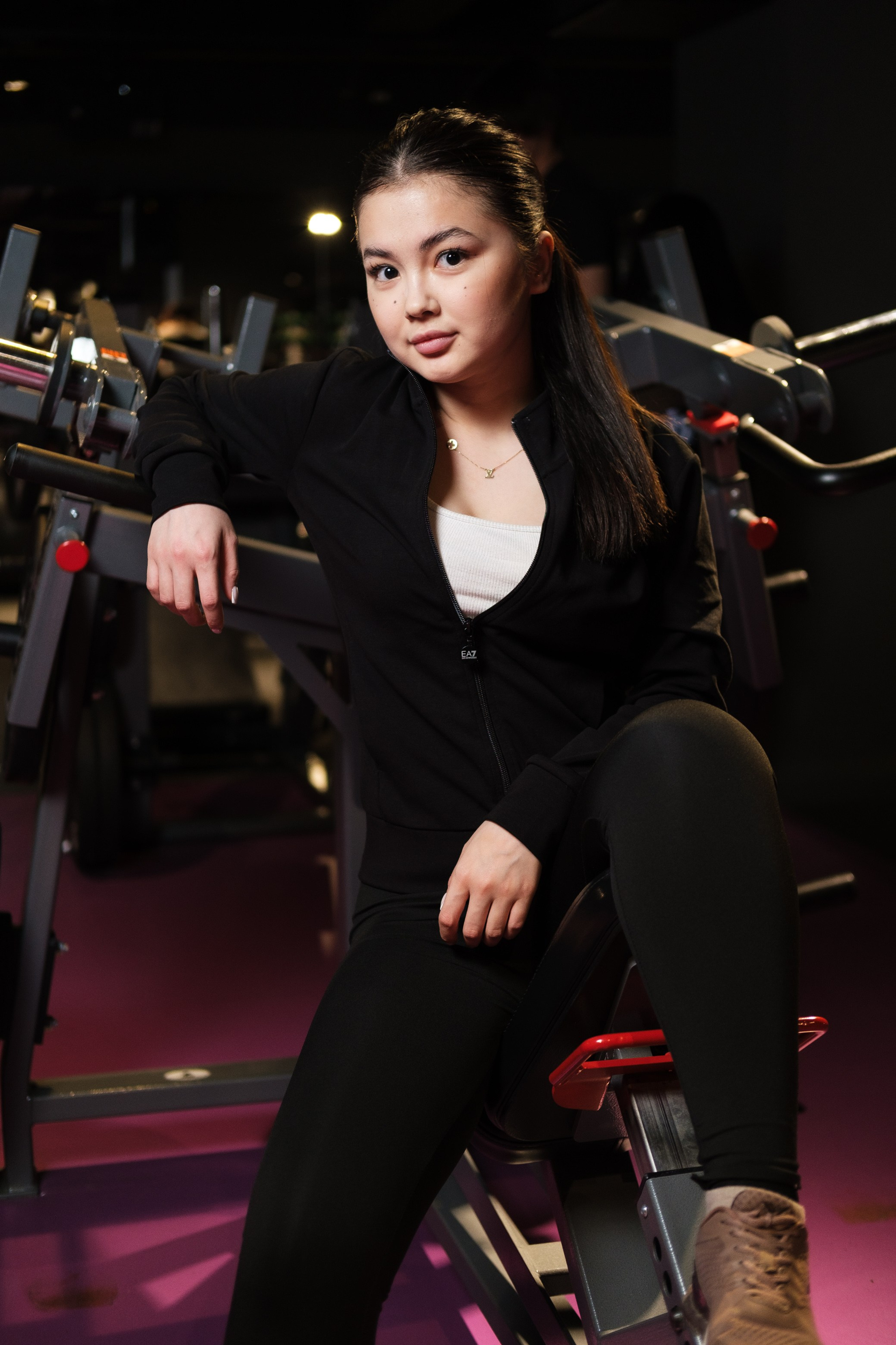 Фитнес-клуб Fitnation. Профессиональный фотограф